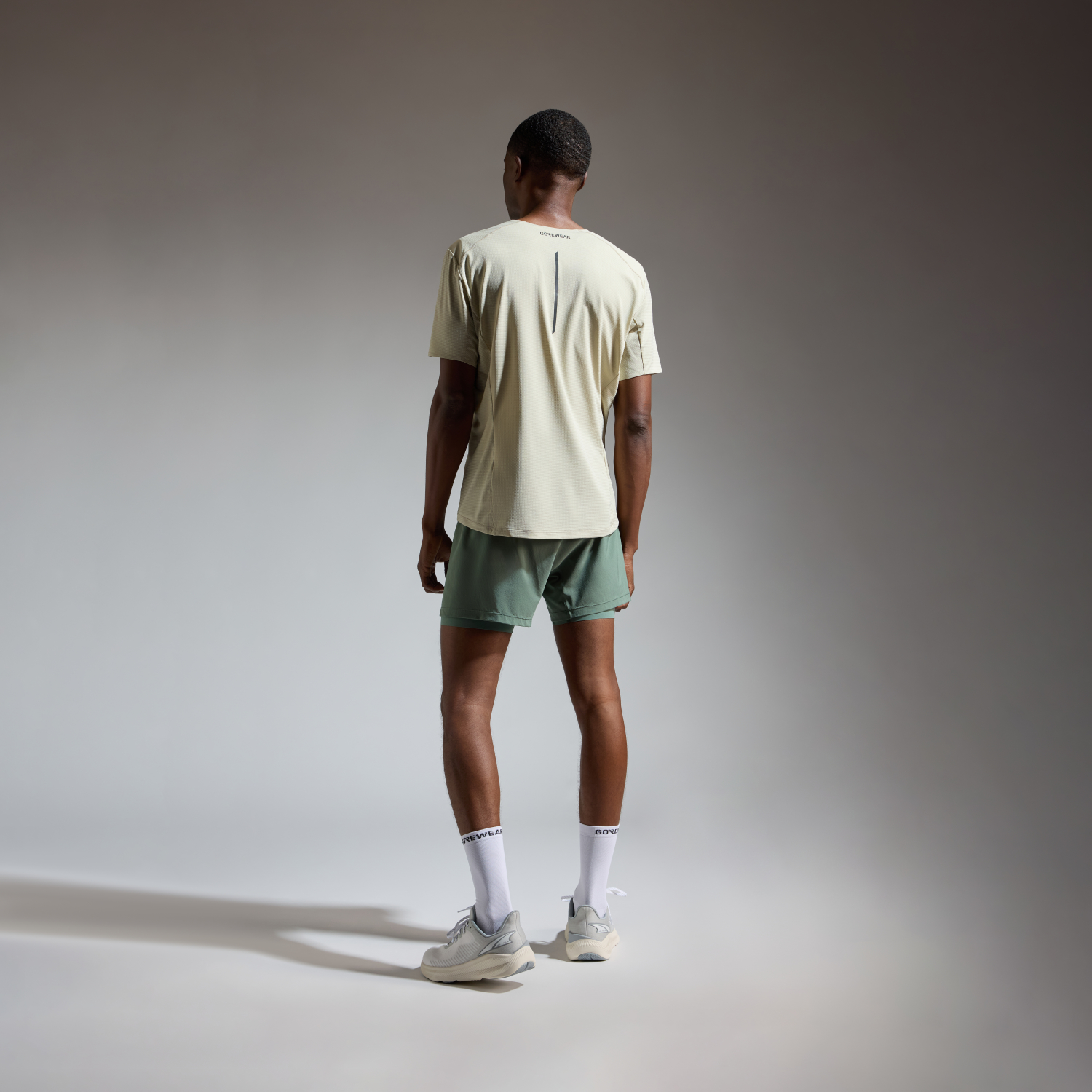 CONCURVE Short 5 2in1 Homme