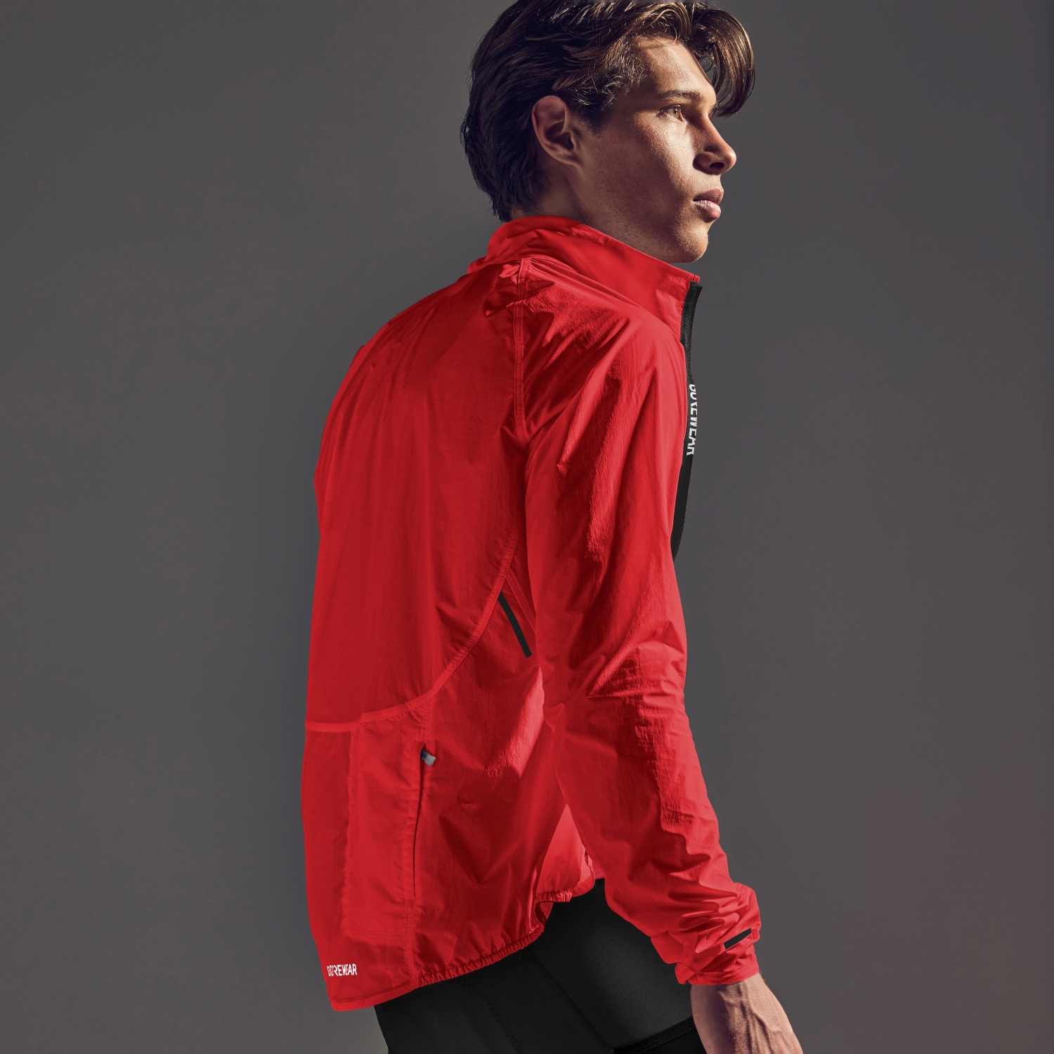 SPINSHIFT Windbreaker Mens