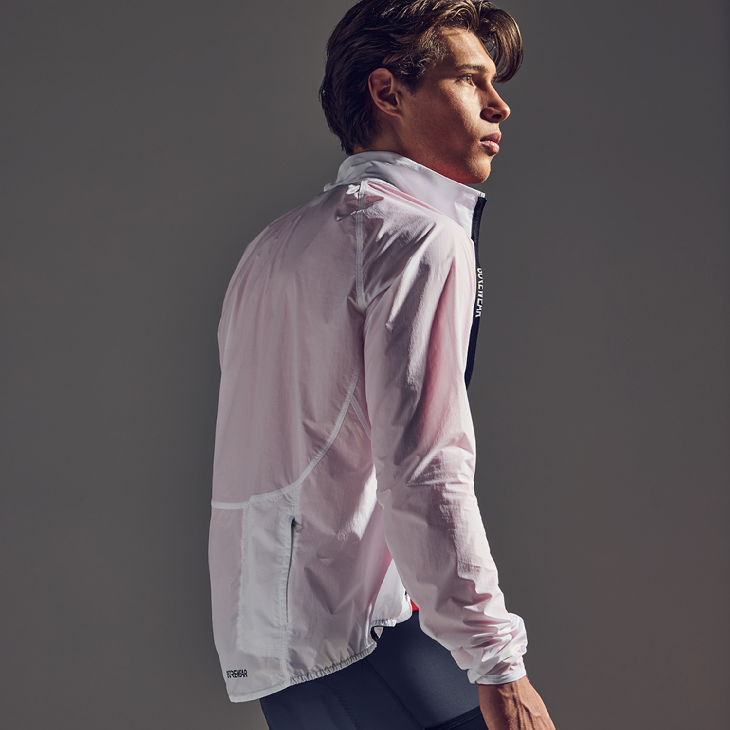 SPINSHIFT Veste Coupe-Vent Homme