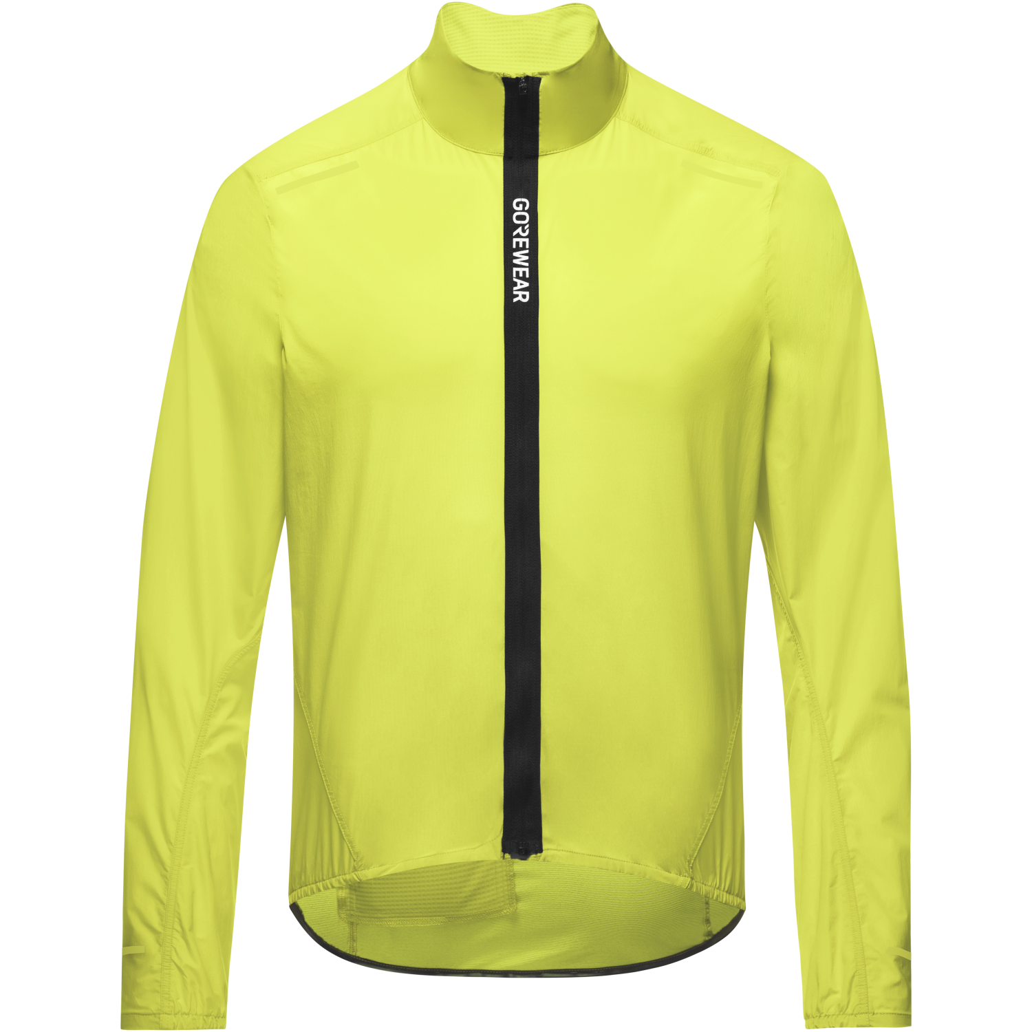 An image of the SPINSHIFT Windbreaker Mens being displayed without a product model wearing the product.