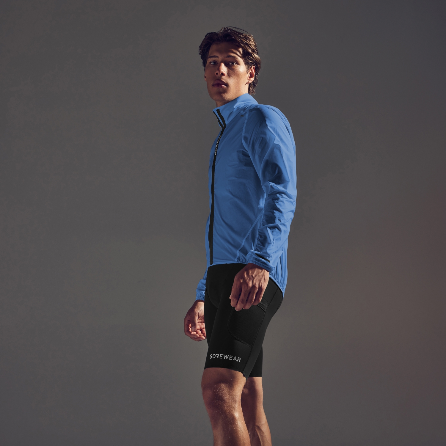 SPINSHIFT Windbreaker Mens
