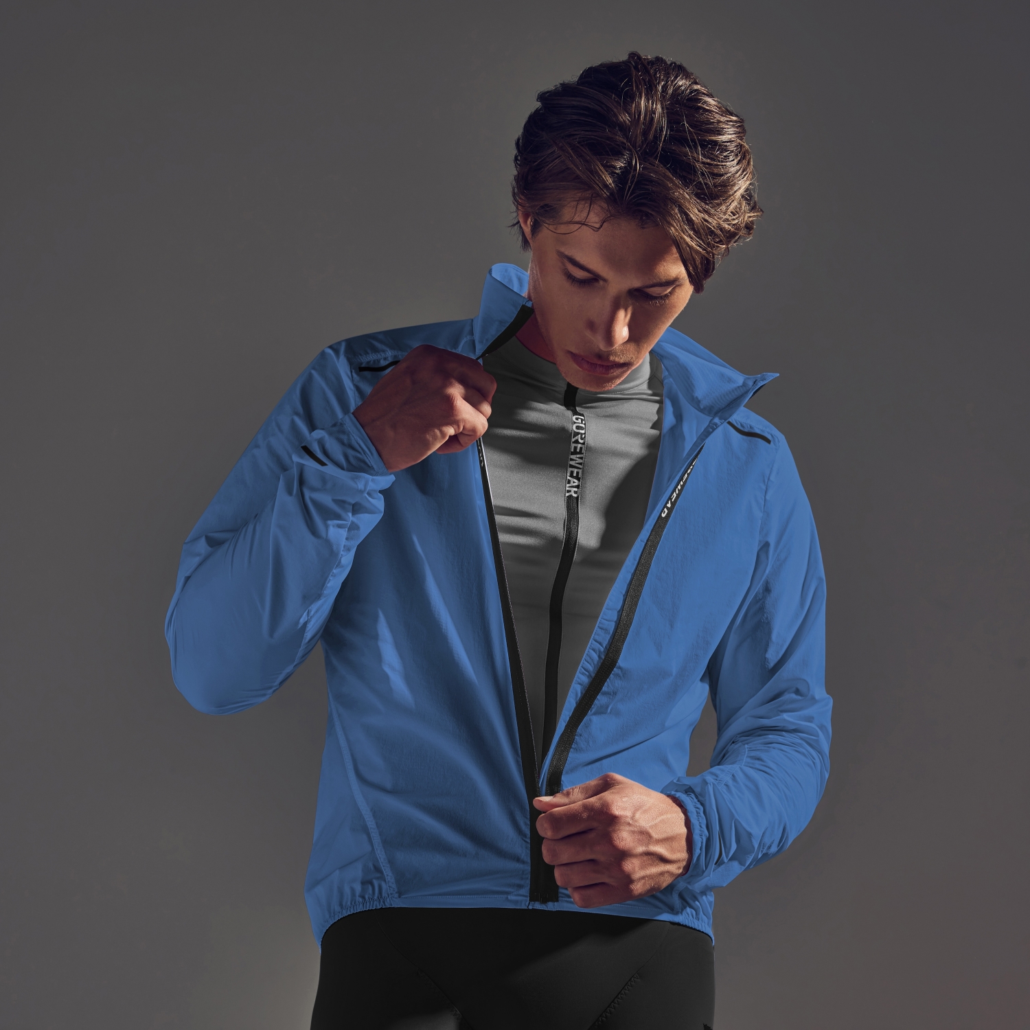 SPINSHIFT Windbreaker Mens