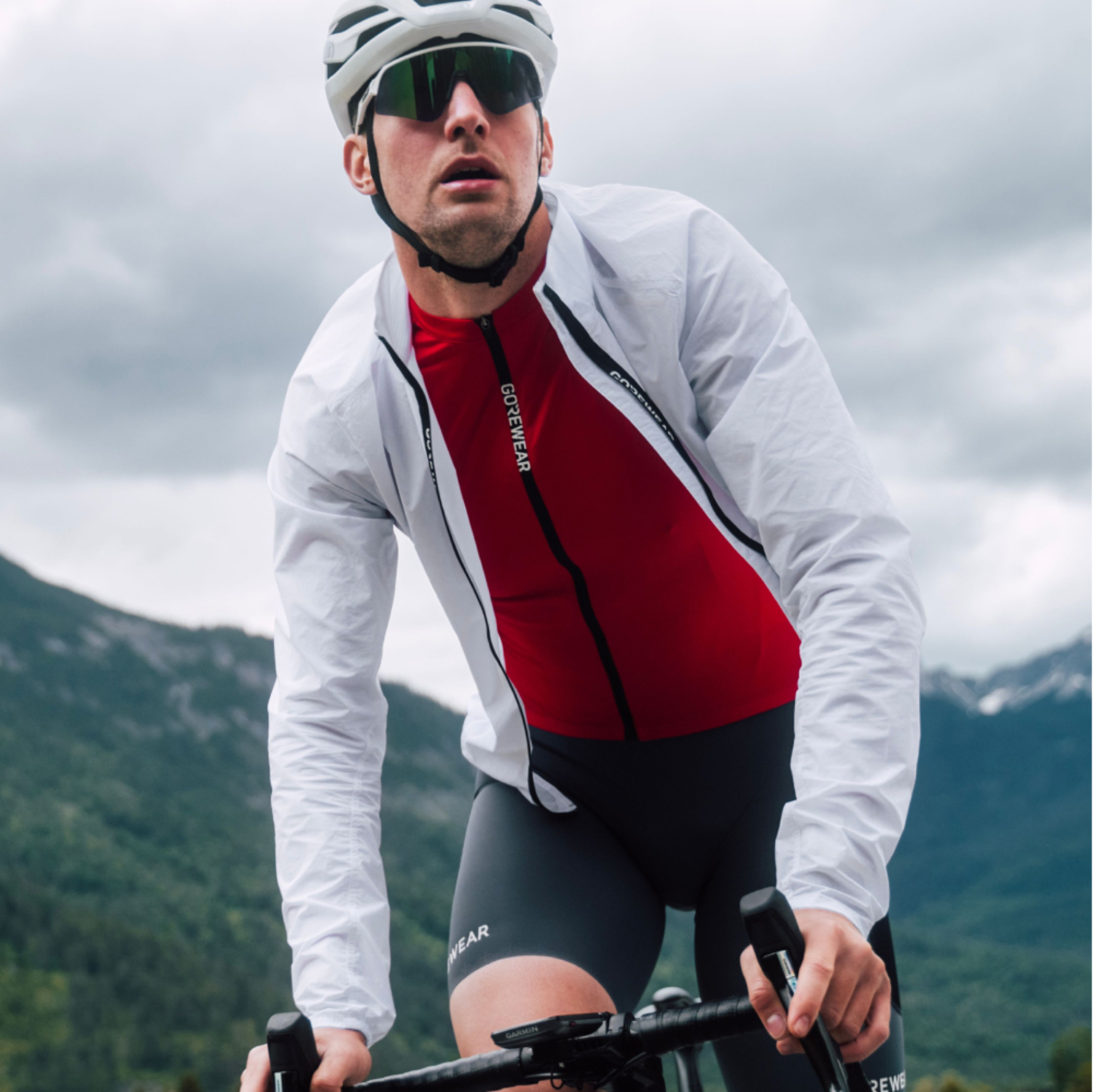 SPINSHIFT Windbreaker Mens | GOREWEAR DENMARK