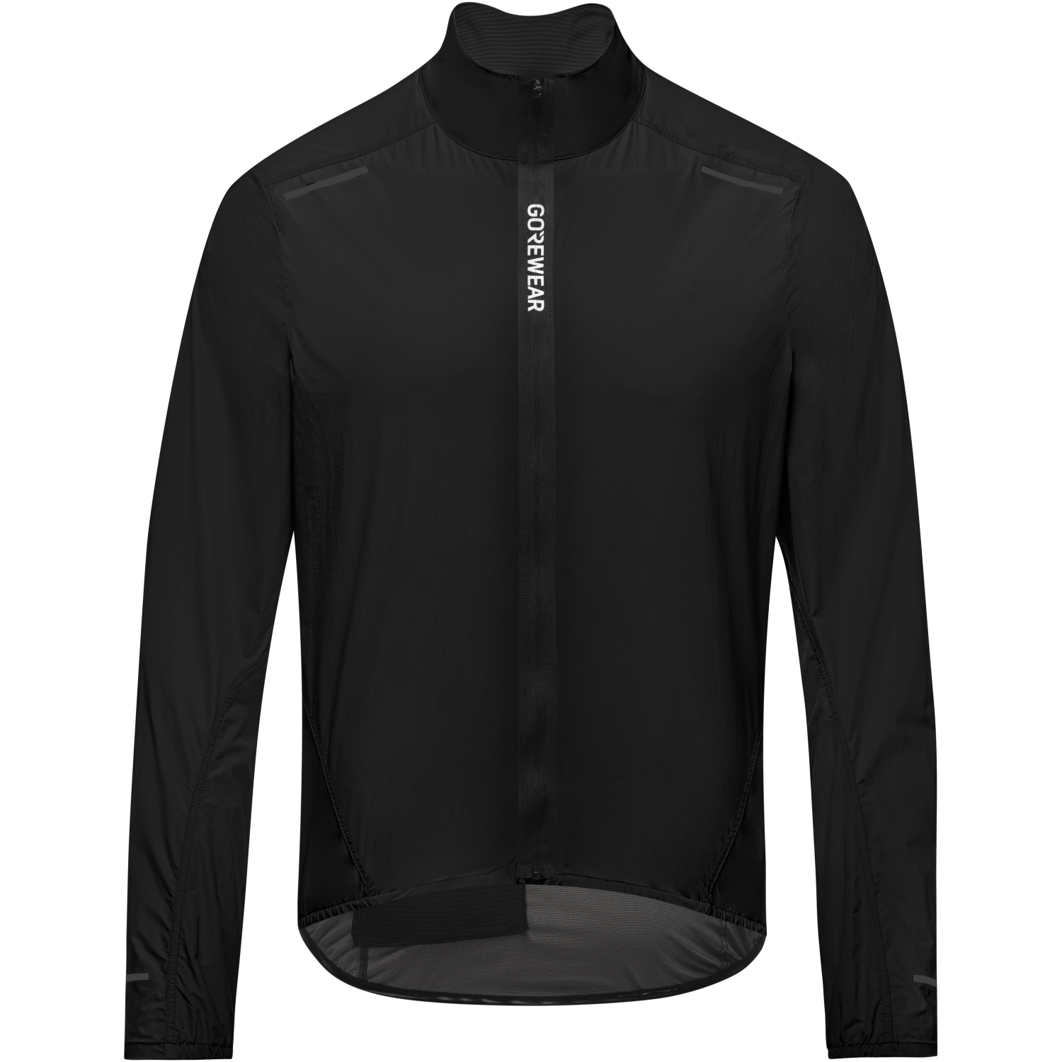 An image of the SPINSHIFT Windbreaker Mens being displayed without a product model wearing the product.