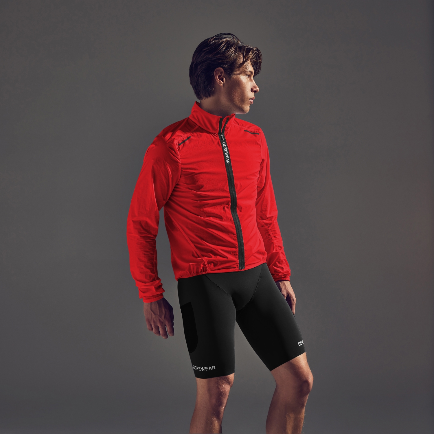 SPINSHIFT Windbreaker Mens