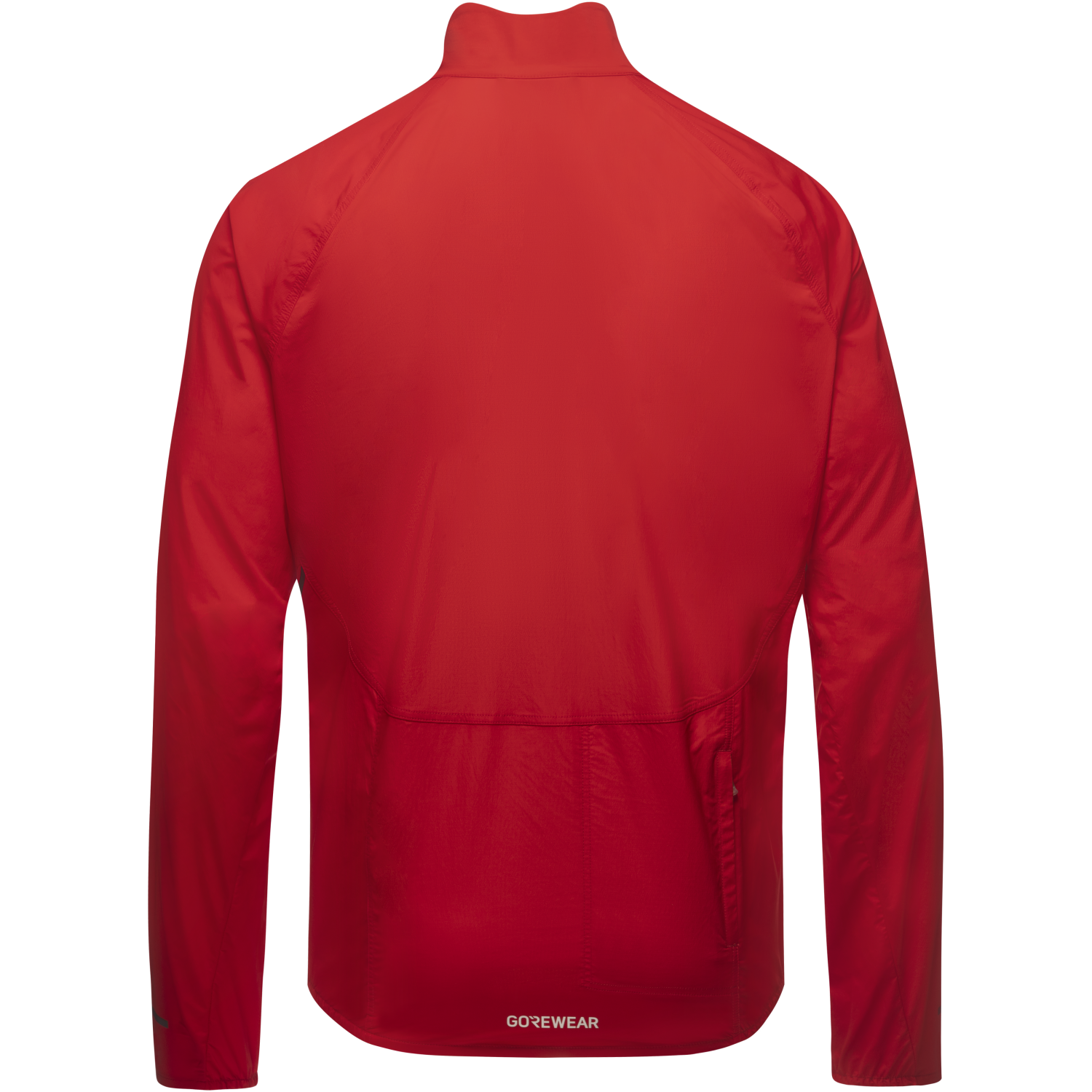 An image of the SPINSHIFT Windbreaker Mens being displayed without a product model wearing the product.