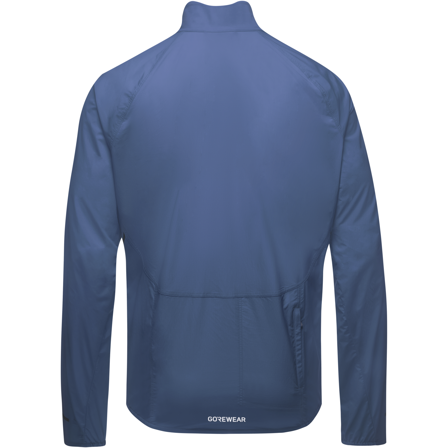 An image of the SPINSHIFT Windbreaker Mens being displayed without a product model wearing the product.