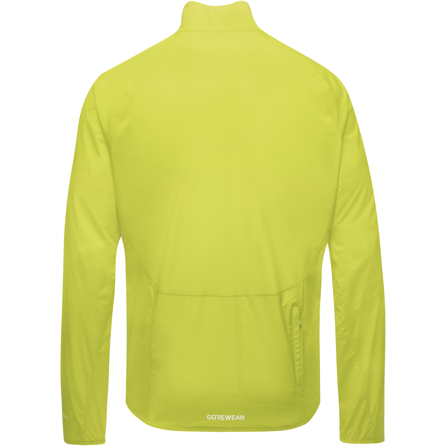 Una imagen del producto Chaqueta Cortavientos SPINSHIFT Hombre sin modelo.