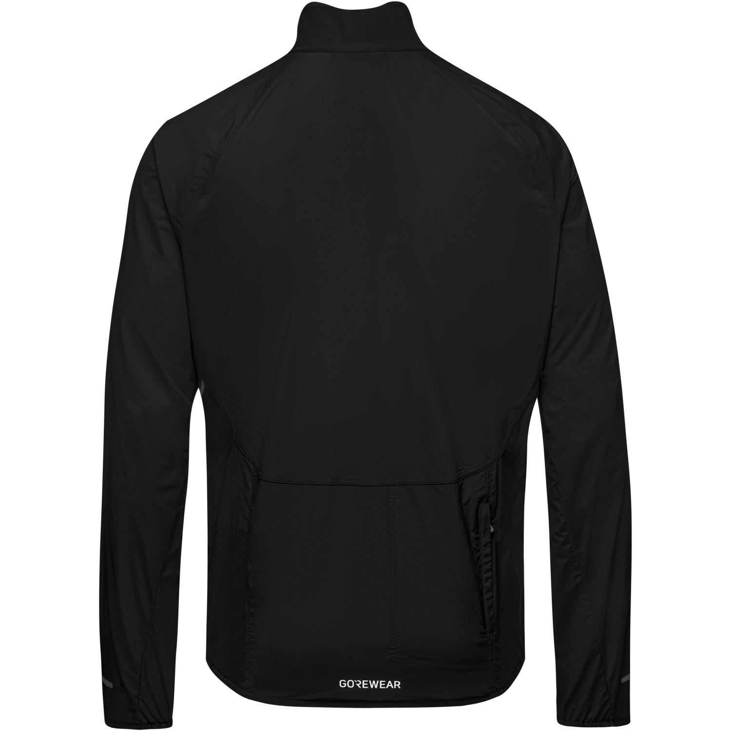 An image of the SPINSHIFT Windbreaker Mens being displayed without a product model wearing the product.