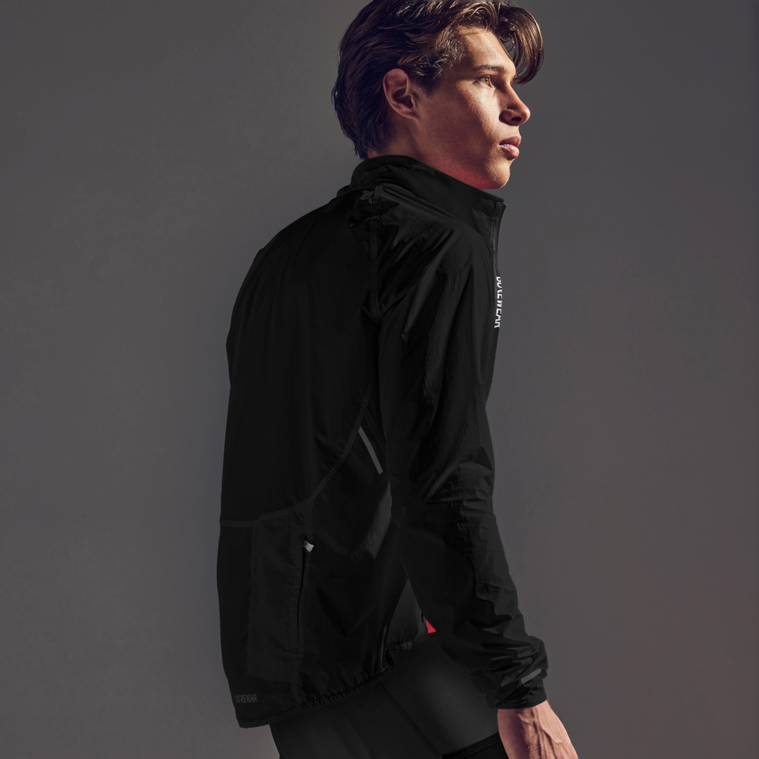 SPINSHIFT Windbreaker Mens