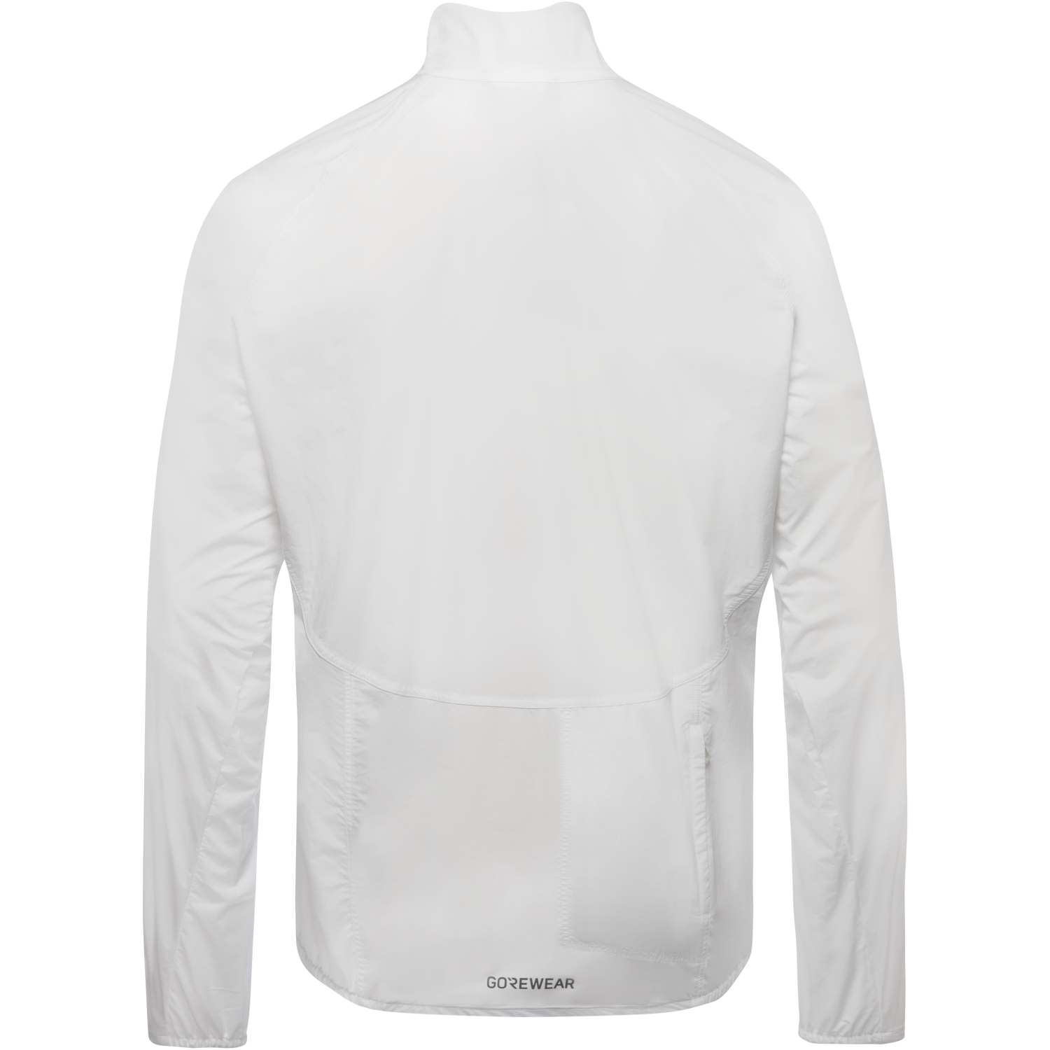 An image of the SPINSHIFT Windbreaker Mens being displayed without a product model wearing the product.