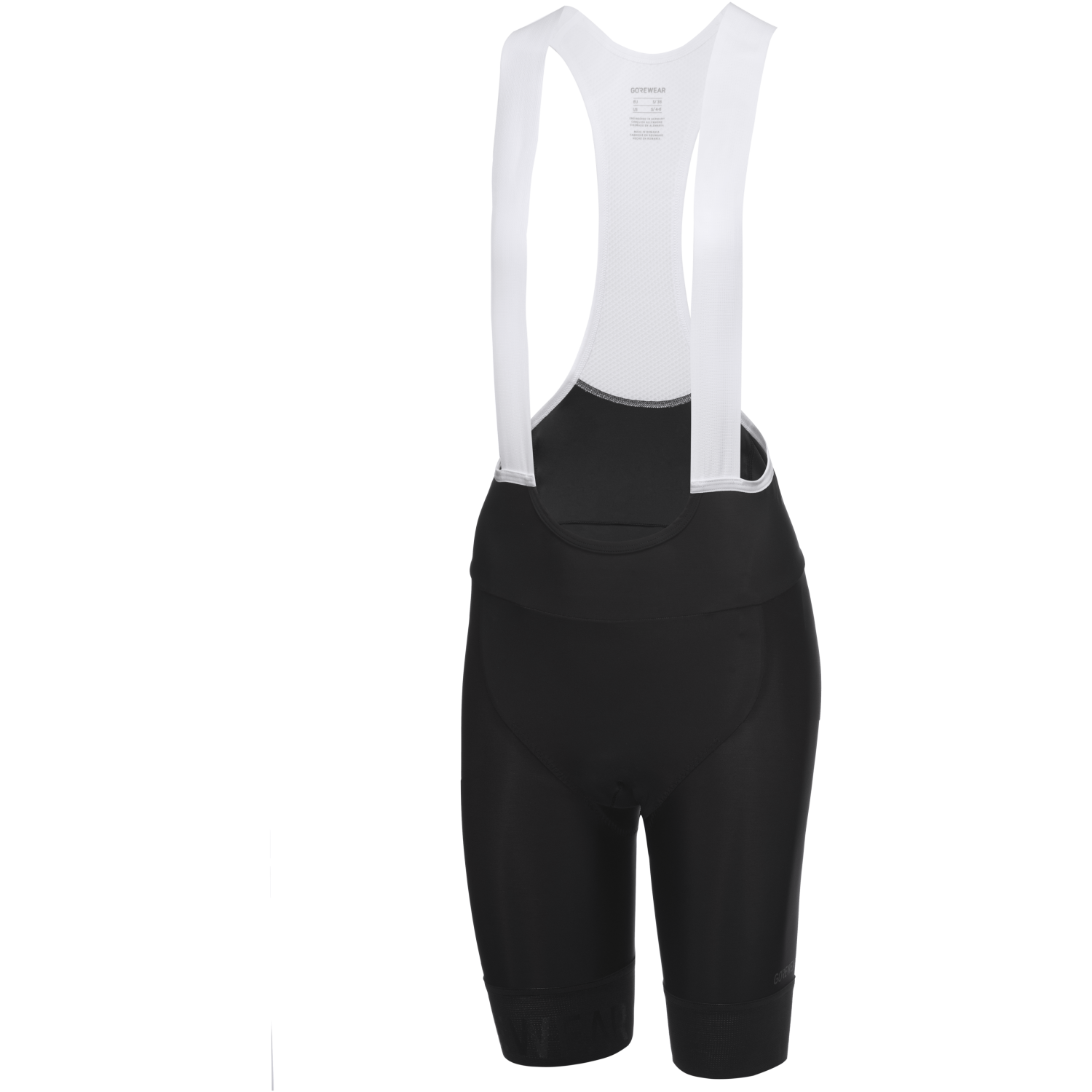 Gezeigt wird ein Bild des Artikels der Kategorie „SWIFTRIDE Cuissard Court Á Bretelles Femme“, ohne dass ein Model das Produkt trägt.