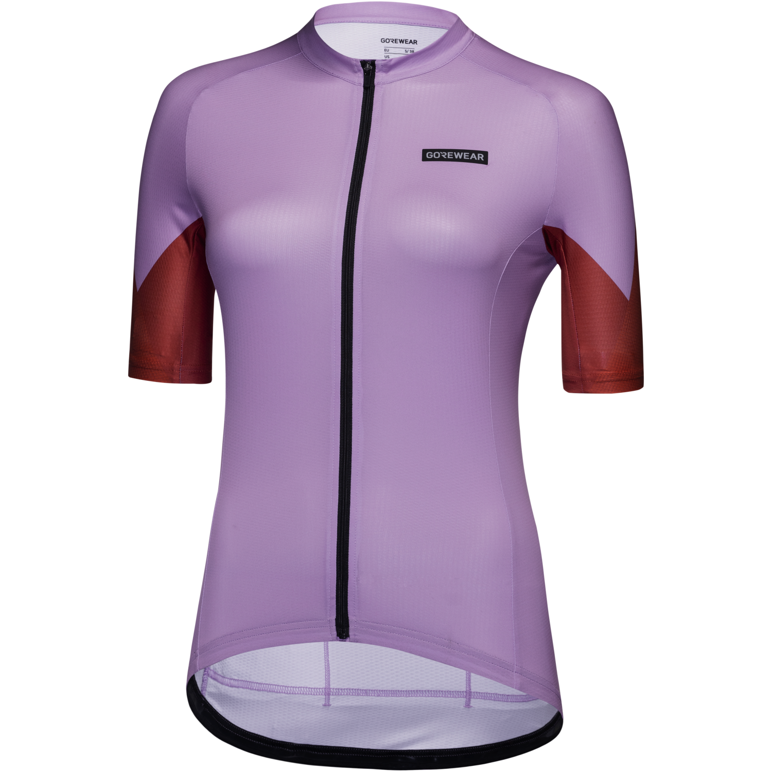 Un'immagine del prodotto Spirit Triangles Maglia Donna esposto senza che il modello lo indossi.