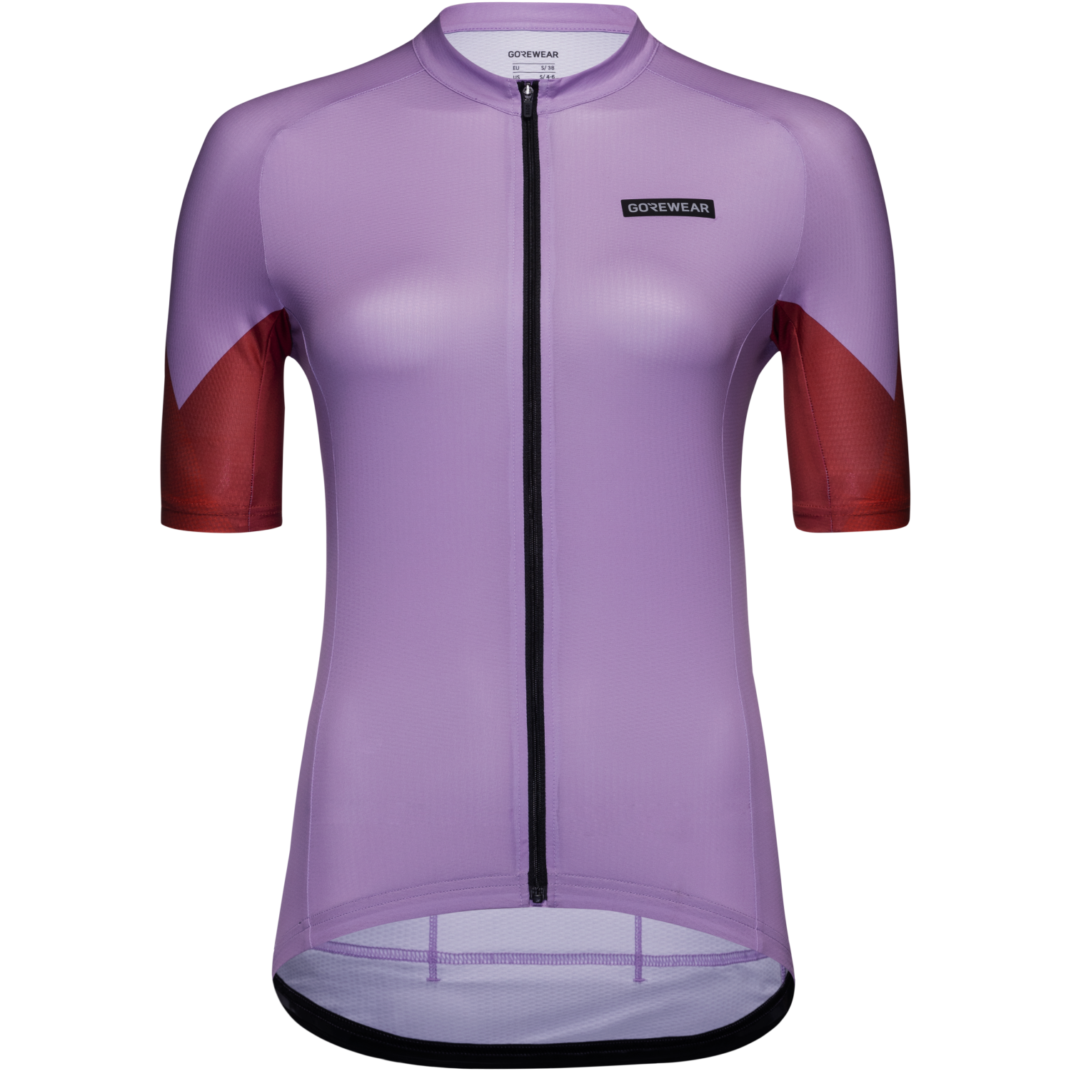Un'immagine del prodotto Spirit Triangles Maglia Donna esposto senza che il modello lo indossi.