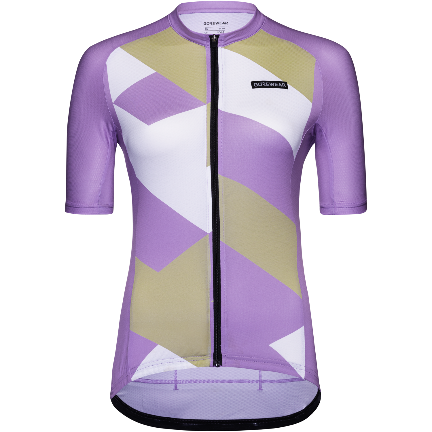 An image of the Spirit Signal Jersey Womens being displayed without a product model wearing the product.