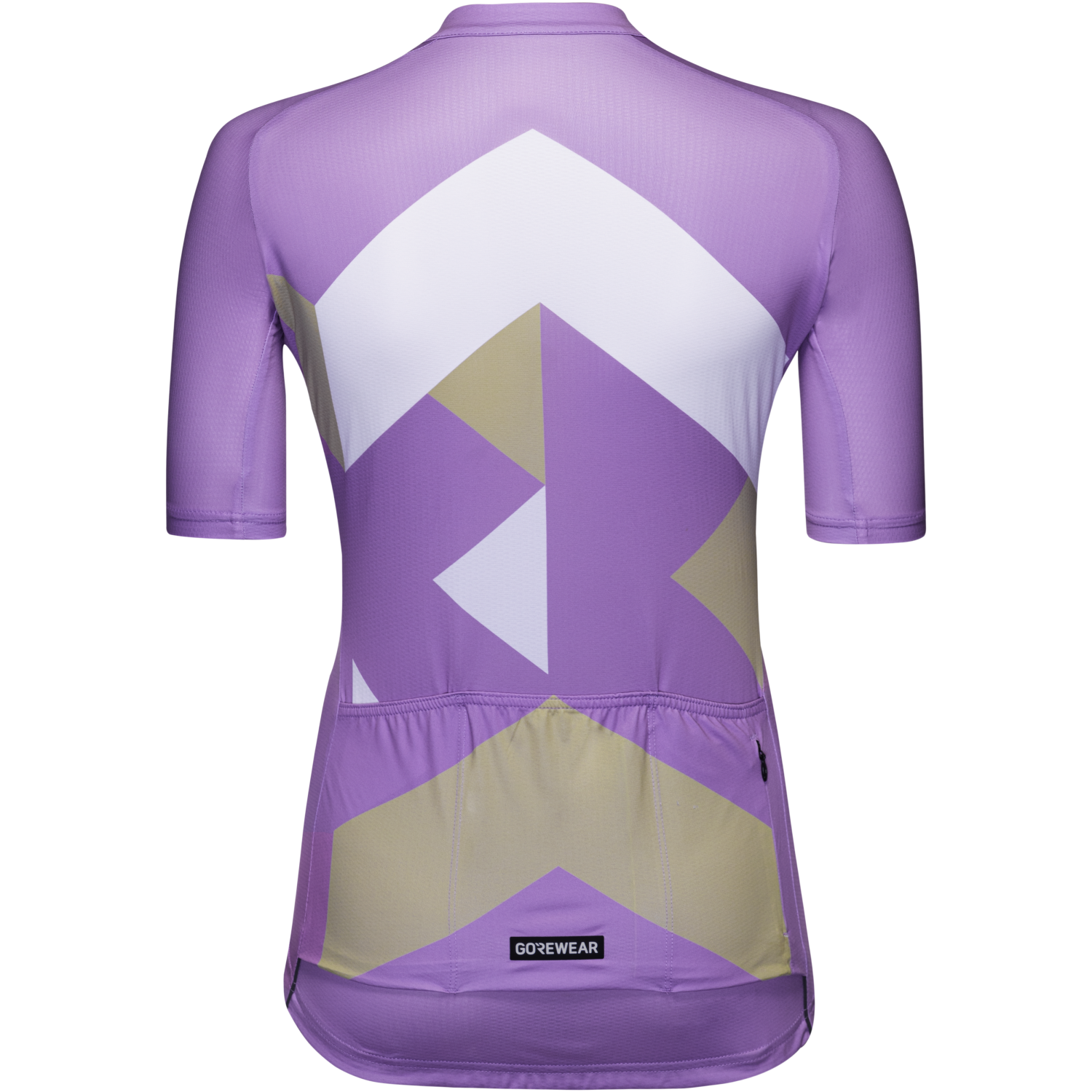 An image of the Spirit Signal Jersey Womens being displayed without a product model wearing the product.