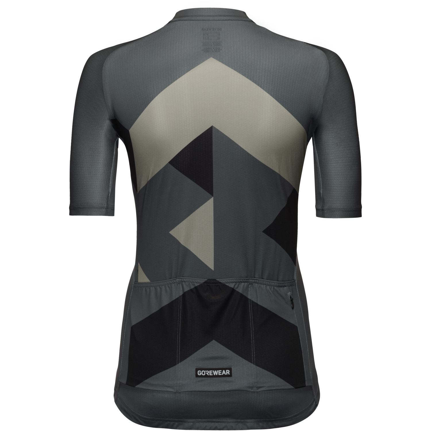 An image of the Spirit Signal Jersey Womens being displayed without a product model wearing the product.