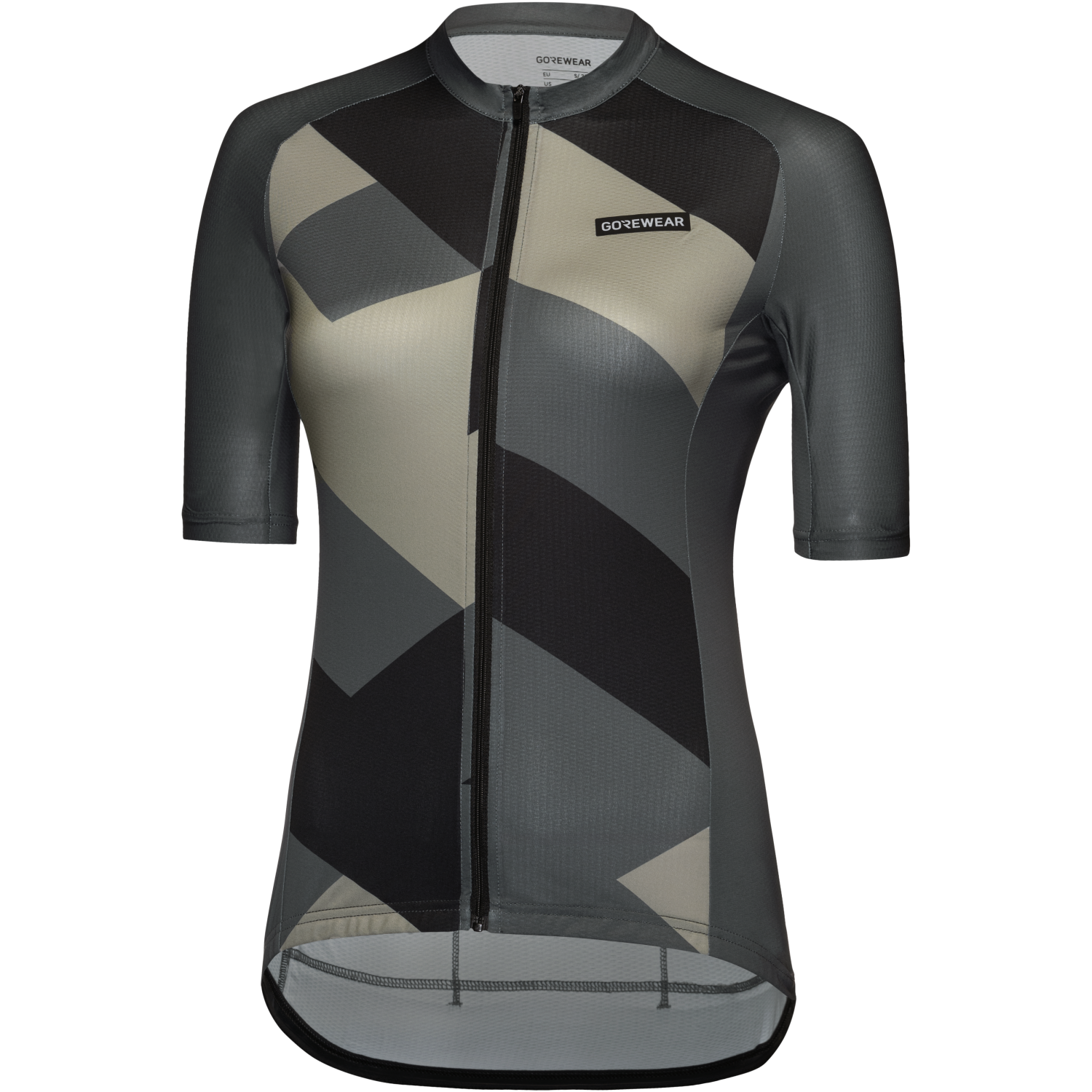 An image of the Spirit Signal Jersey Womens being displayed without a product model wearing the product.