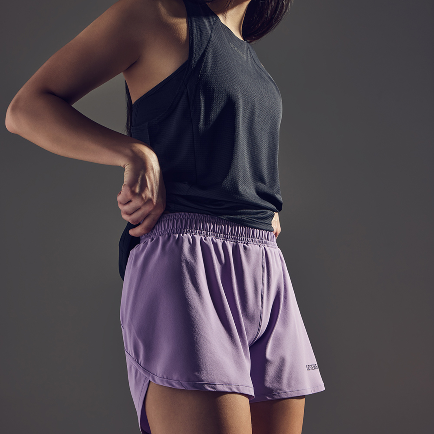 CONCURVE 3 Pantaloncini Donna