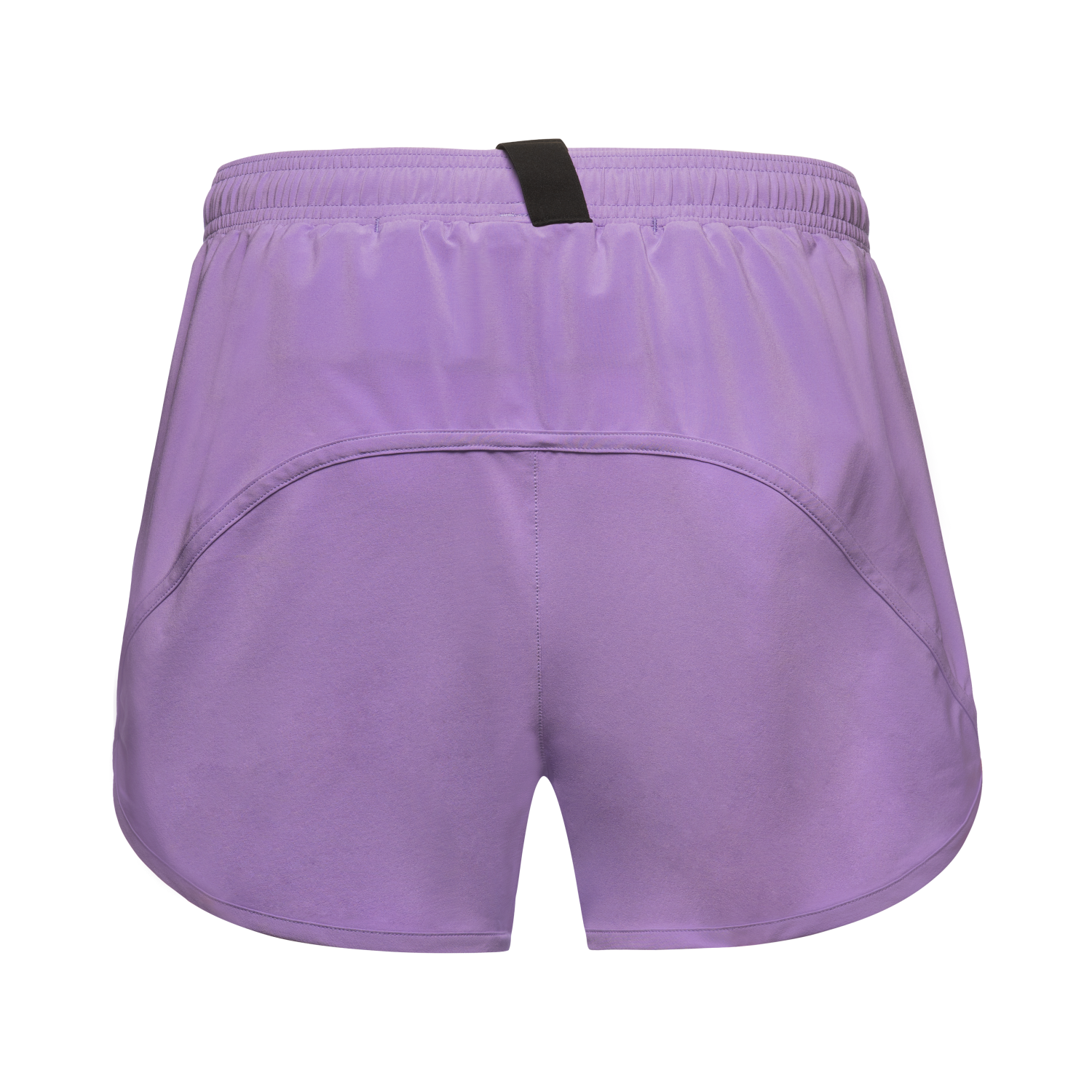 Un'immagine del prodotto CONCURVE 3 Pantaloncini Donna esposto senza che il modello lo indossi.