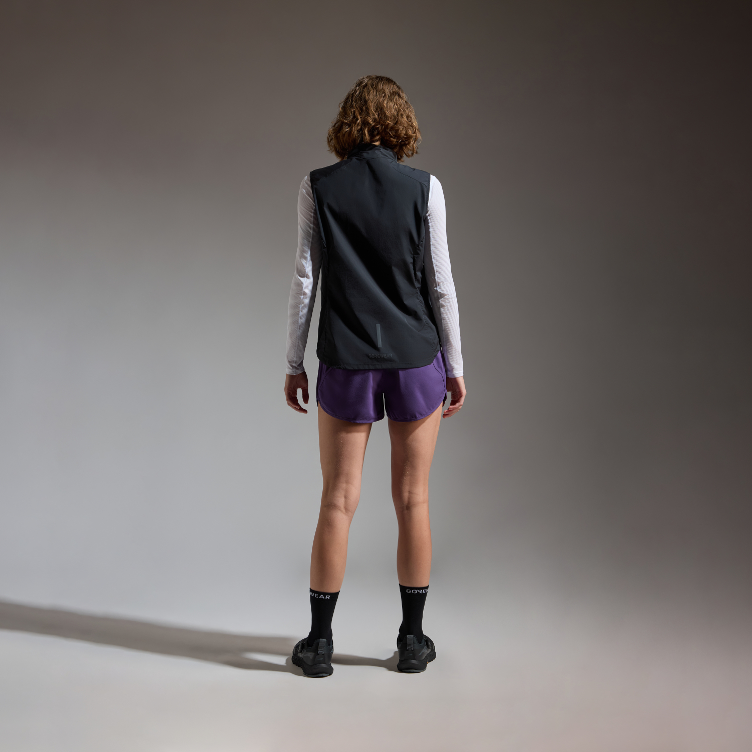 CONCURVE 3 Pantaloncini Donna