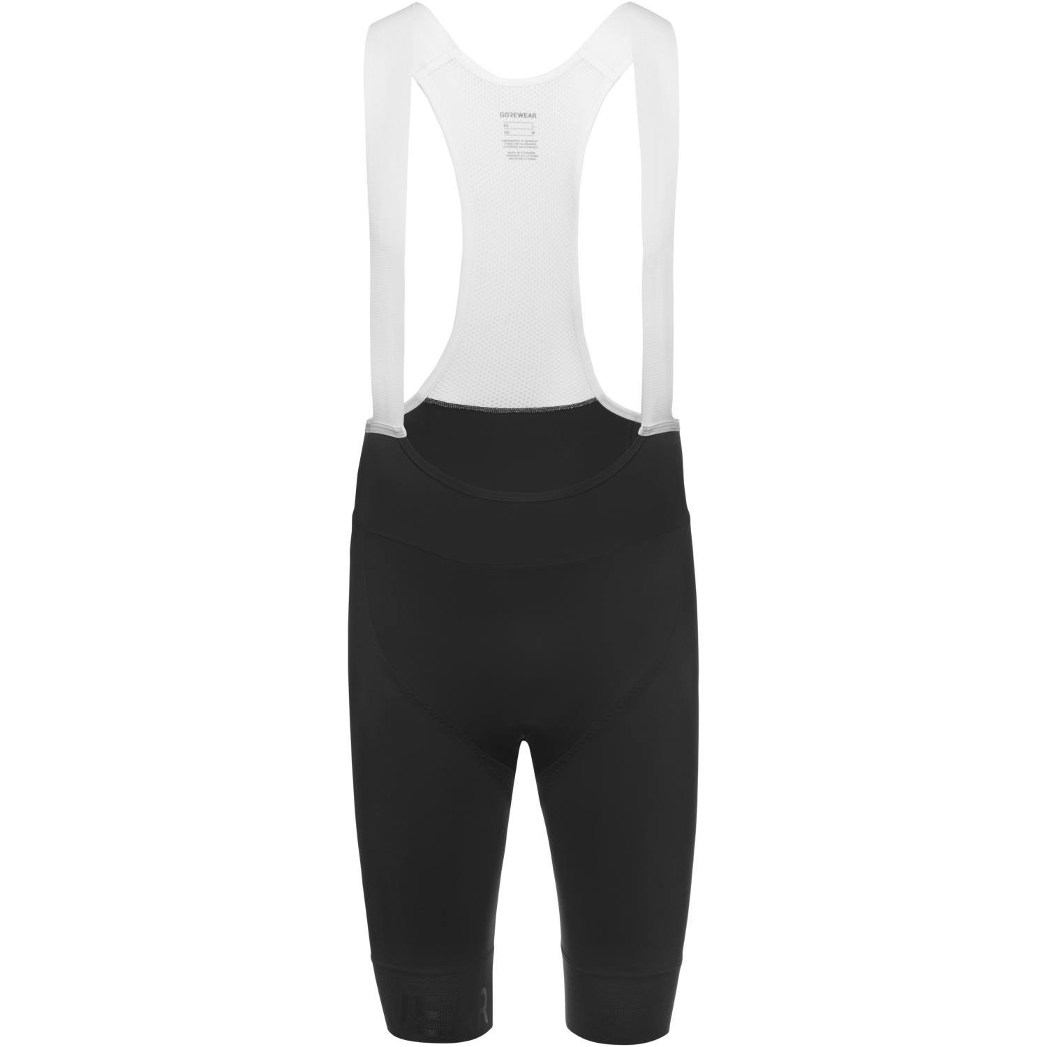 Gezeigt wird ein Bild des Artikels der Kategorie „SWIFTRIDE Kurze Trägerhose Herren“, ohne dass ein Model das Produkt trägt.