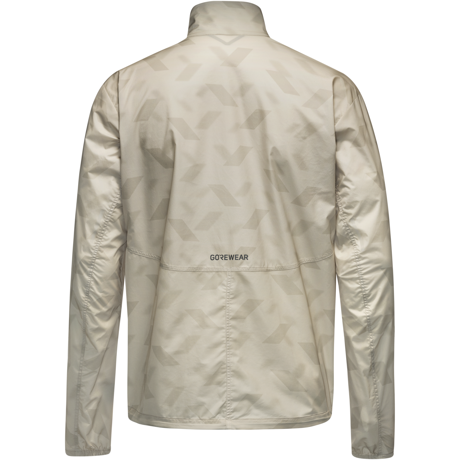 Gezeigt wird ein Bild des Artikels der Kategorie „CONCURVE 3D Graphic Windbreaker Herren“, ohne dass ein Model das Produkt trägt.