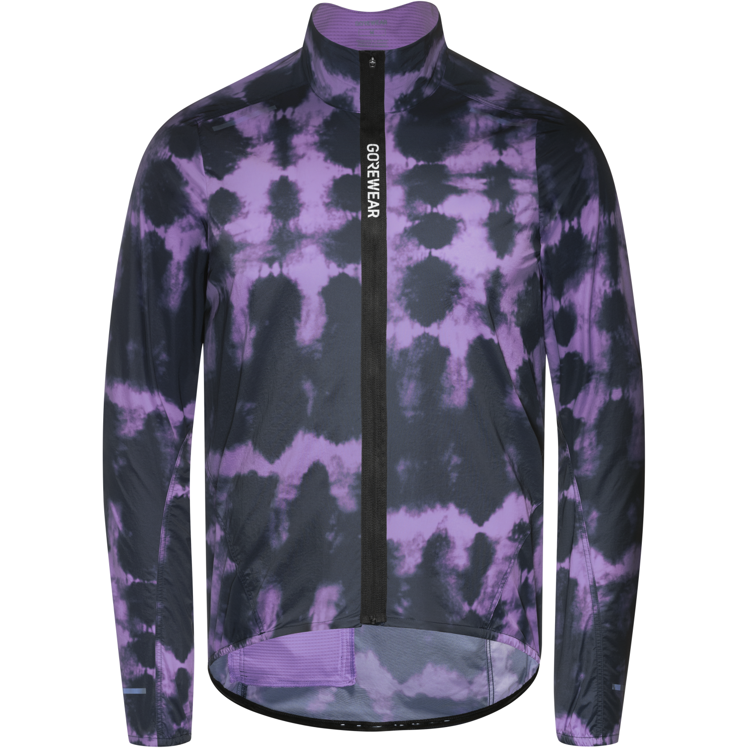 Gezeigt wird ein Bild des Artikels der Kategorie „SPINSHIFT Shibori Veste Coupe-Vent Homme“, ohne dass ein Model das Produkt trägt.