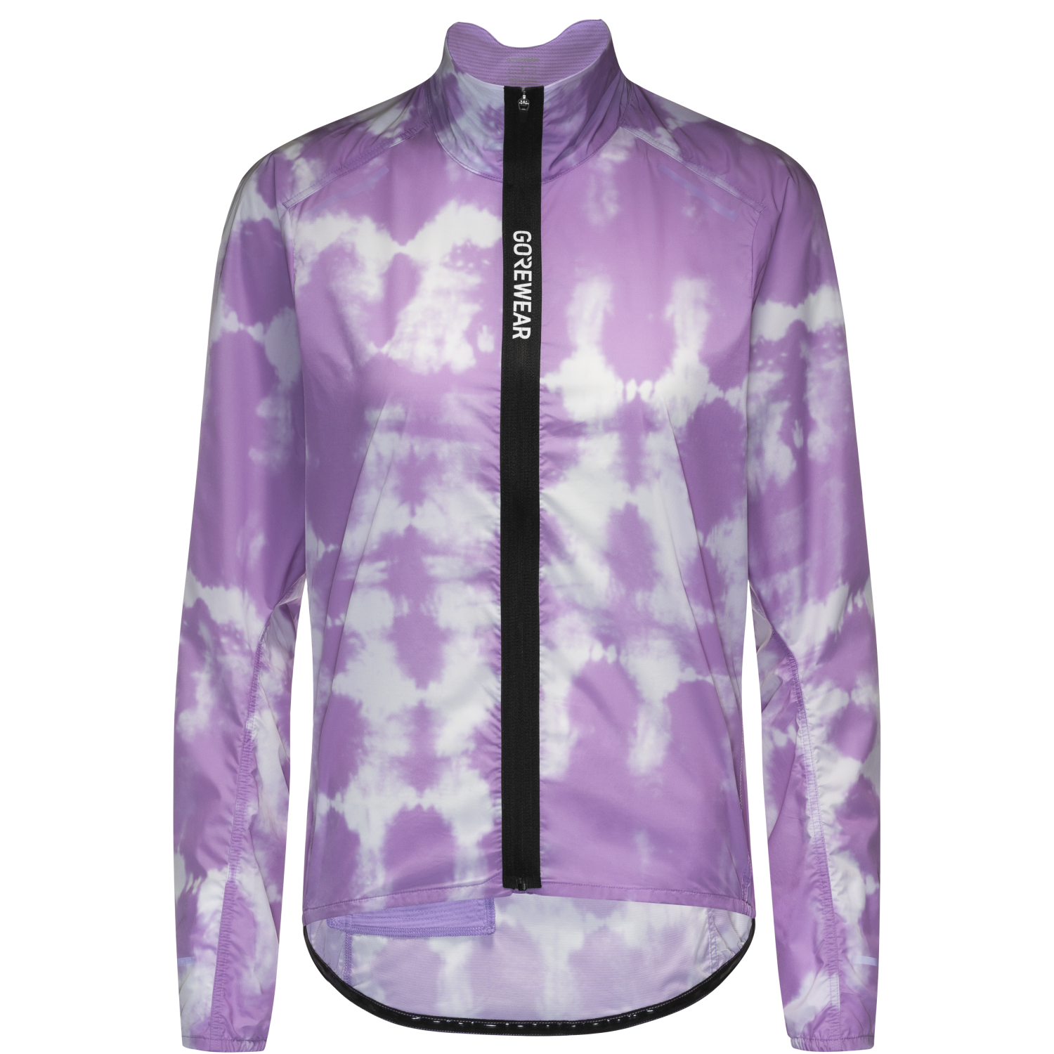 Gezeigt wird ein Bild des Artikels der Kategorie „SPINSHIFT Shibori Veste Coupe-Vent Femme“, ohne dass ein Model das Produkt trägt.