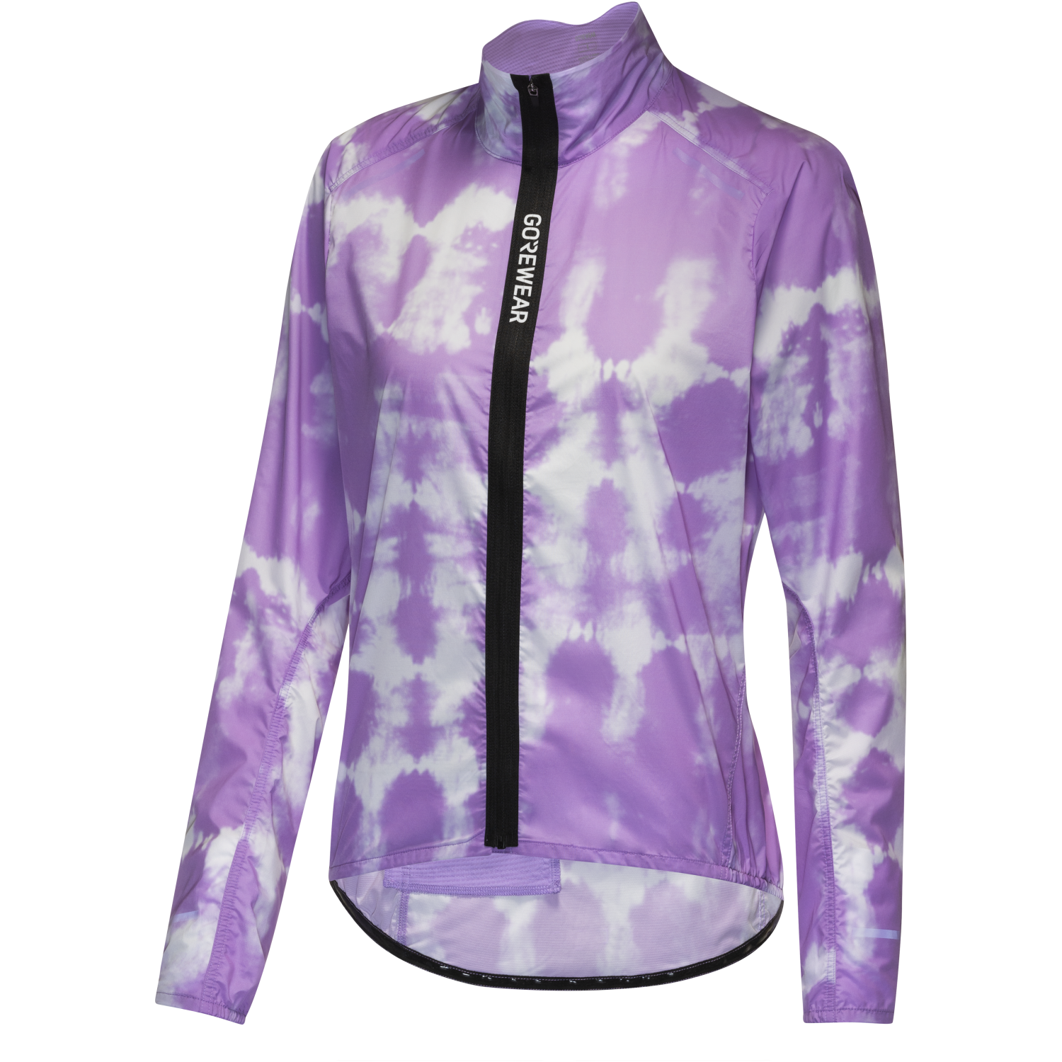 Gezeigt wird ein Bild des Artikels der Kategorie „SPINSHIFT Shibori Veste Coupe-Vent Femme“, ohne dass ein Model das Produkt trägt.