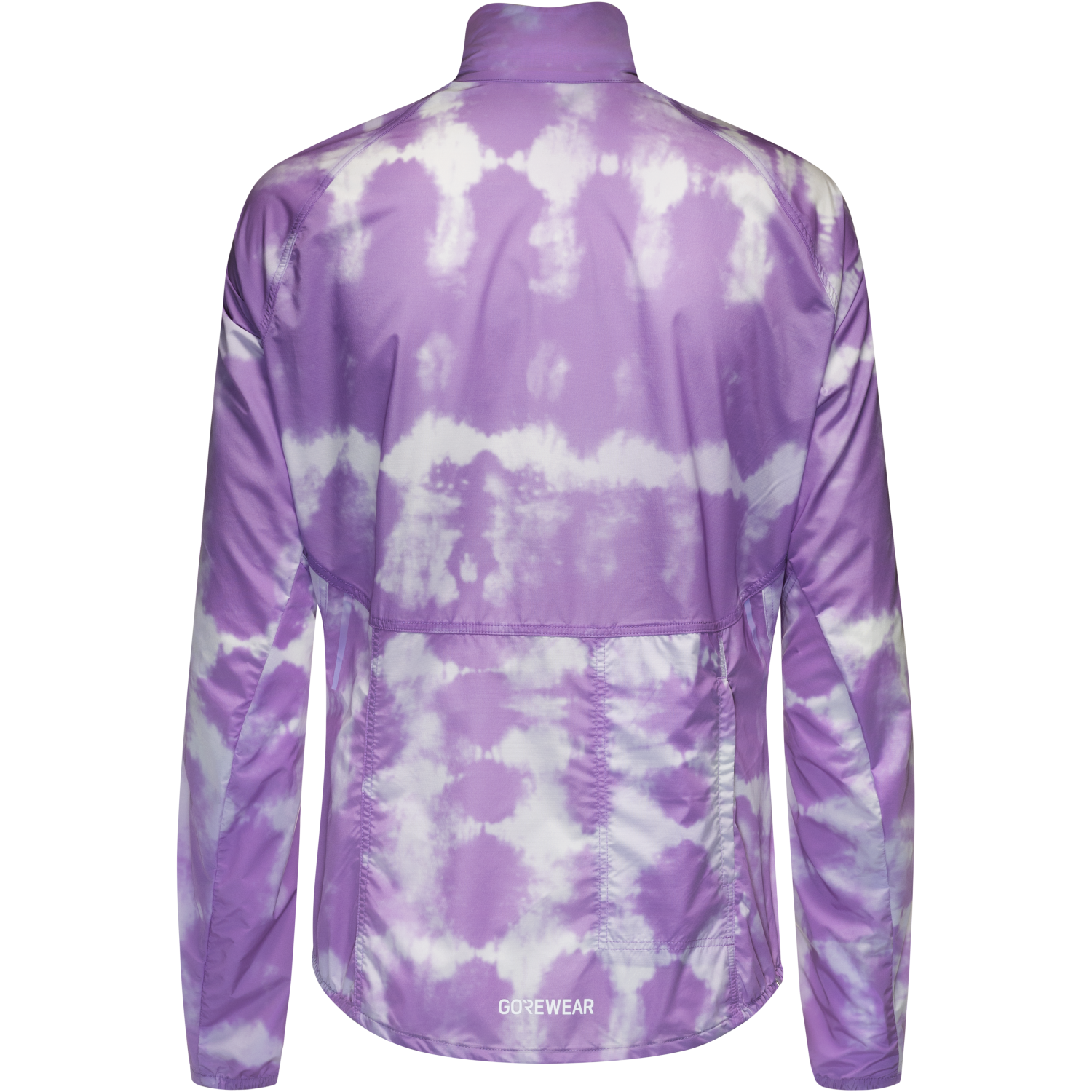 Gezeigt wird ein Bild des Artikels der Kategorie „SPINSHIFT Shibori Veste Coupe-Vent Femme“, ohne dass ein Model das Produkt trägt.