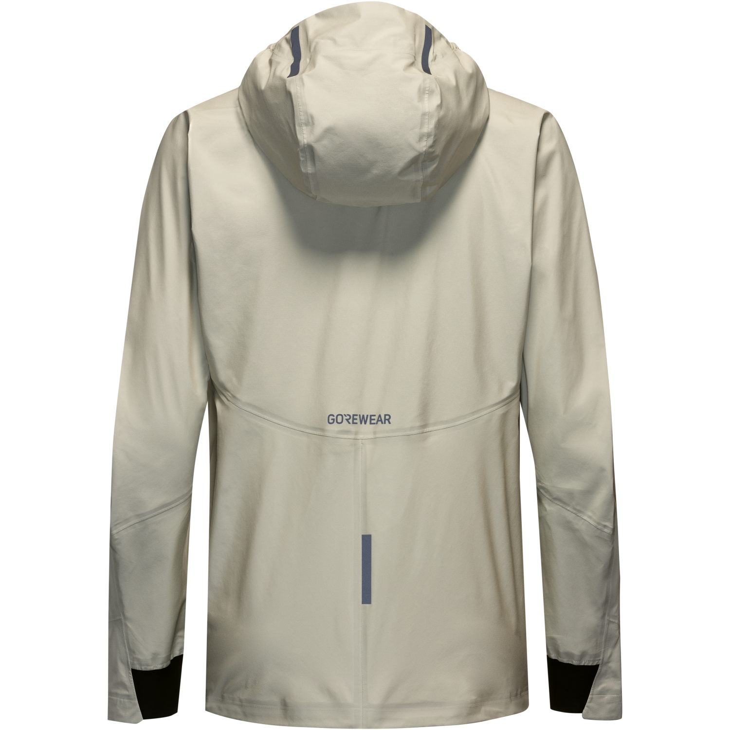 Gezeigt wird ein Bild des Artikels der Kategorie „CONCURVE LE4 GORE-TEX Veste Logo Manche Femme“, ohne dass ein Model das Produkt trägt.
