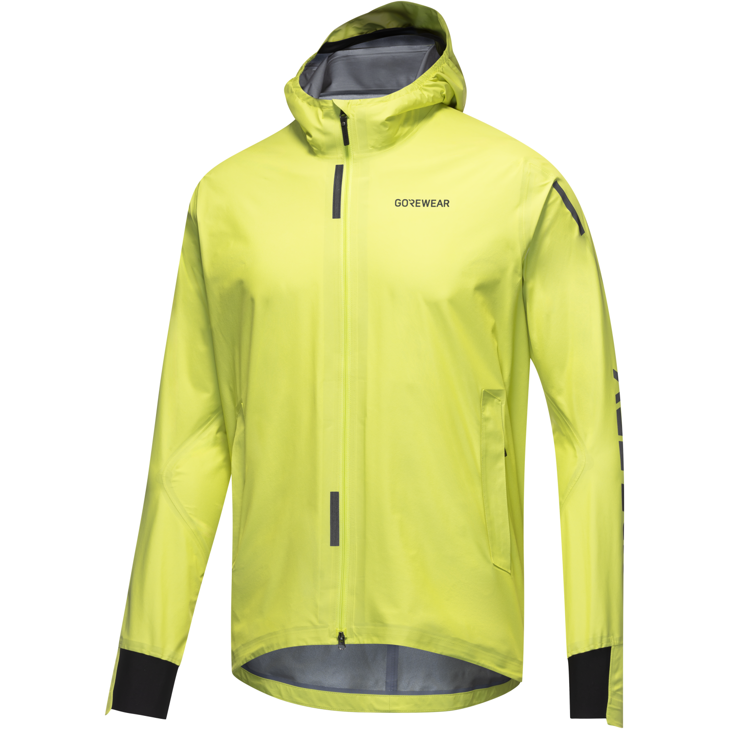 CONCURVE LE4 GORE-TEX Jacket Sleeve Logo Mens