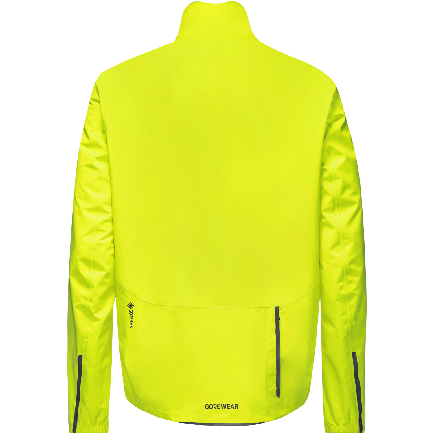 An image of the GLIDEWHEEL GORE-TEX Jacket Mens being displayed without a product model wearing the product.