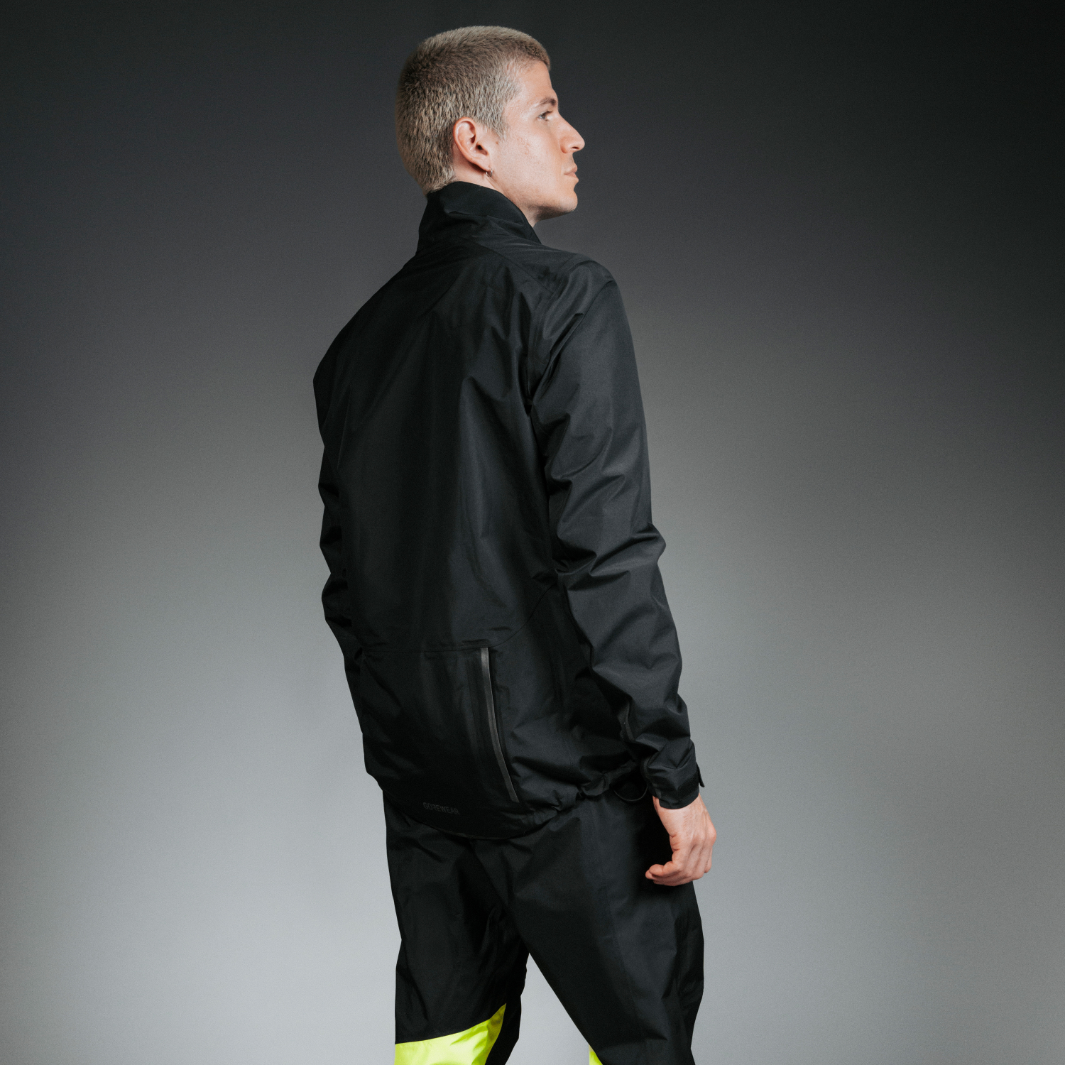 GLIDEWHEEL GORE-TEX Jacket Mens