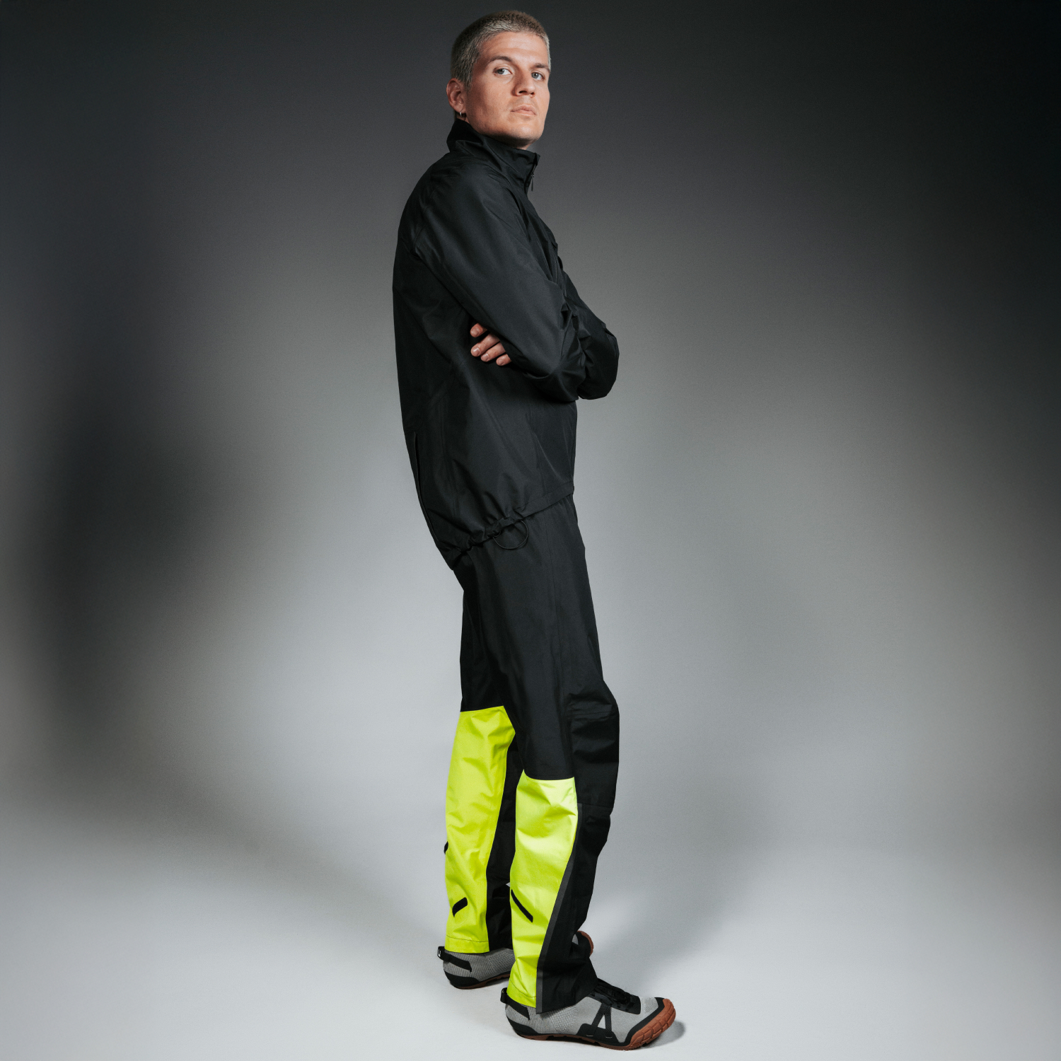 GLIDEWHEEL GORE-TEX Pantaloni Uomo
