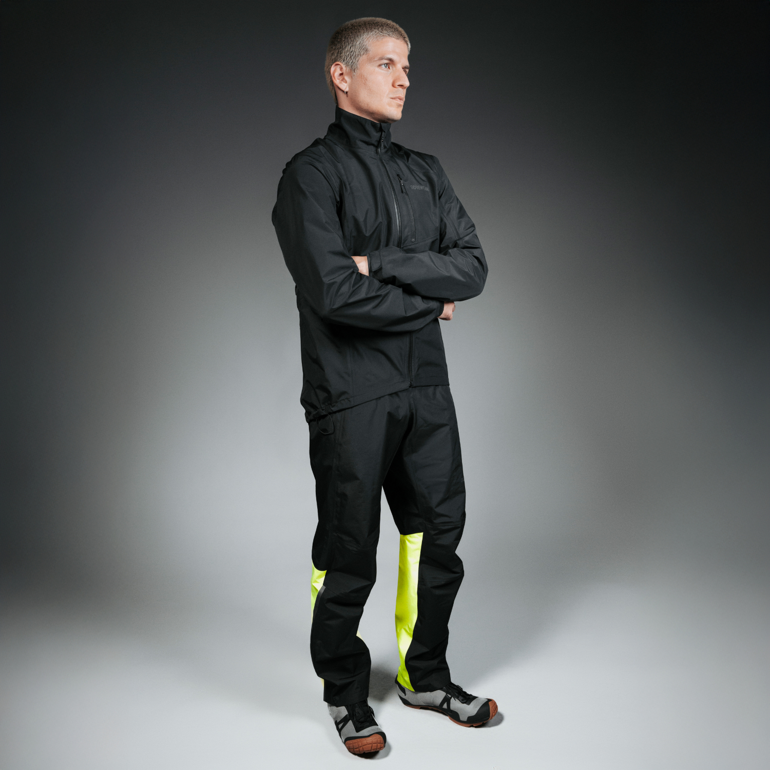 GLIDEWHEEL GORE-TEX Pantaloni Uomo