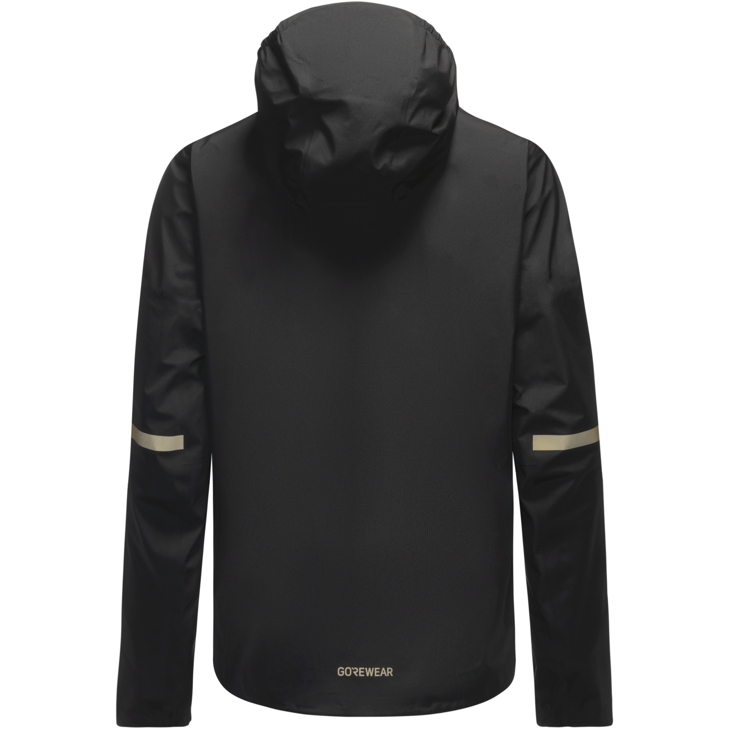 An image of the LUPRA 2.0 GORE-TEX LE2 Hooded Jacket Mens being displayed without a product model wearing the product.