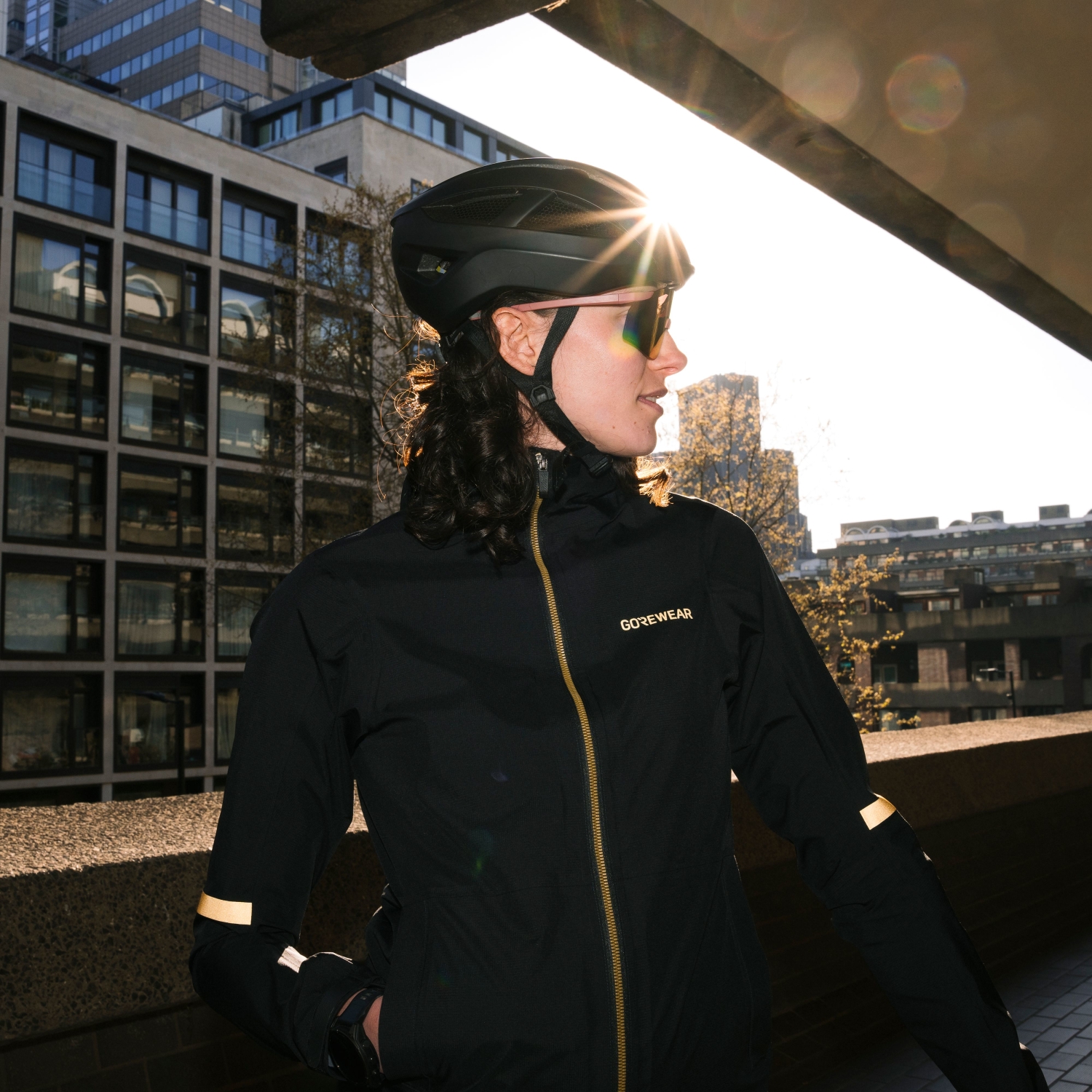 LUPRA 2.0 GORE-TEX LE2 Hooded Jacket Womens