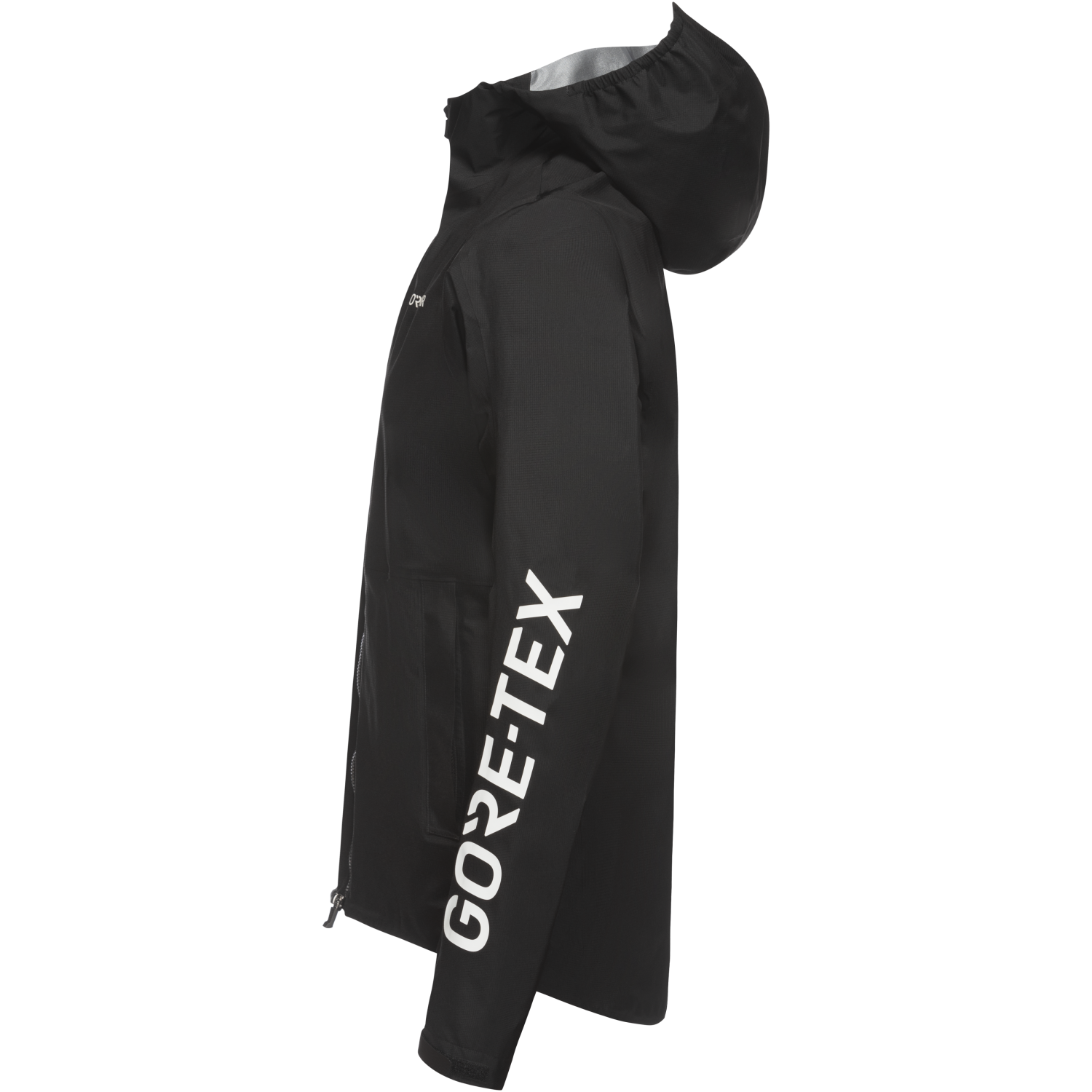 Un'immagine del prodotto LUPRA 2.0 GORE-TEX LE1 Giacca Con Cappuccio Uomo esposto senza che il modello lo indossi.