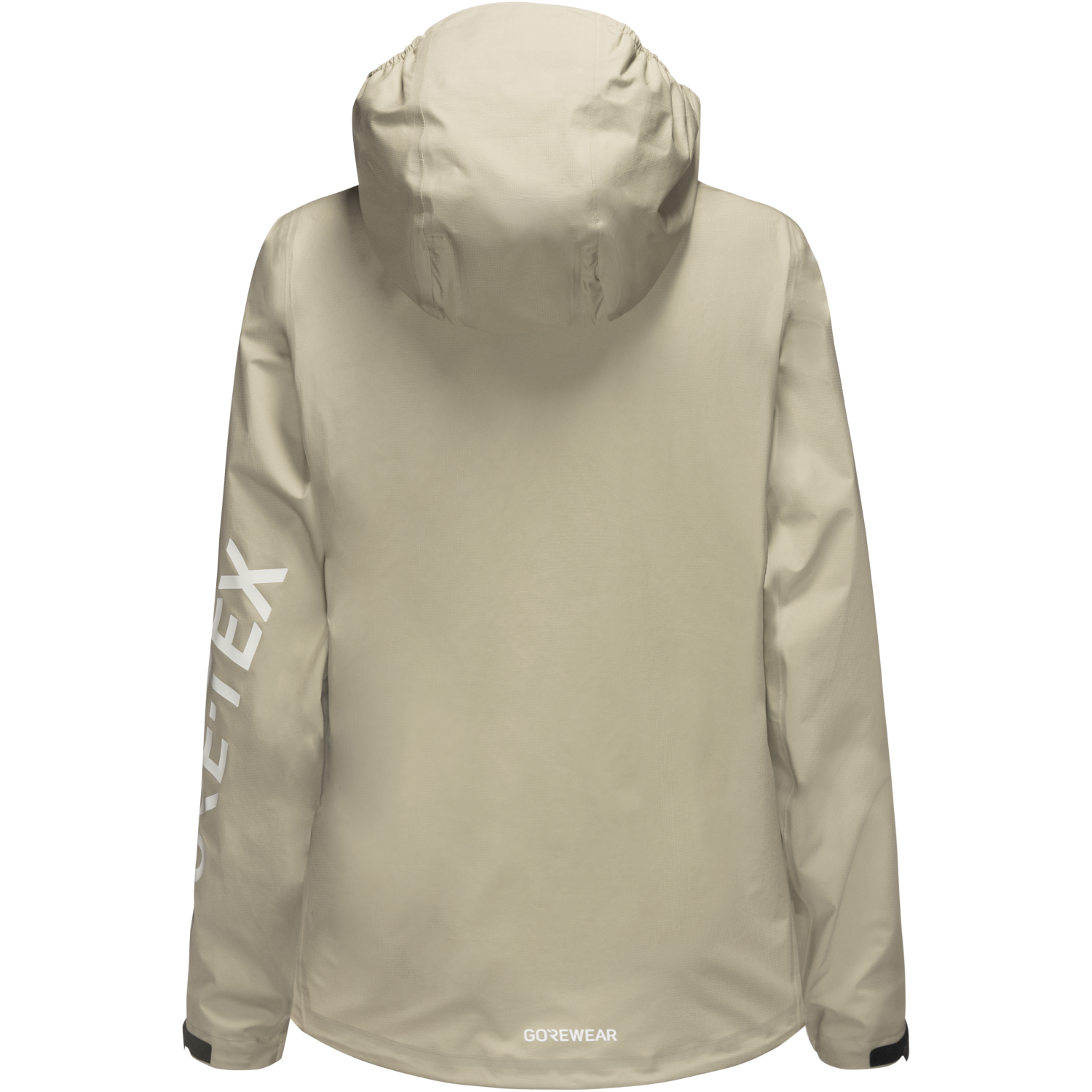 Un'immagine del prodotto LUPRA 2.0 GORE-TEX LE1 Giacca Con Cappuccio Donna esposto senza che il modello lo indossi.