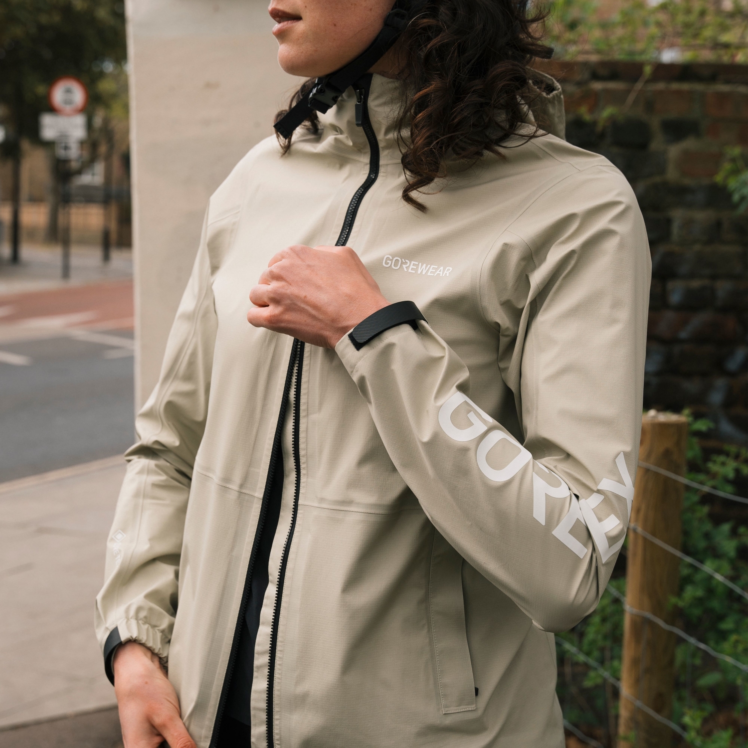 LUPRA 2.0 GORE-TEX LE1 Giacca Con Cappuccio Donna