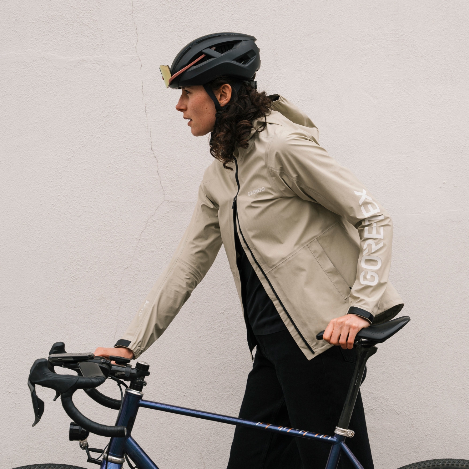 LUPRA 2.0 GORE-TEX LE1 Giacca Con Cappuccio Donna