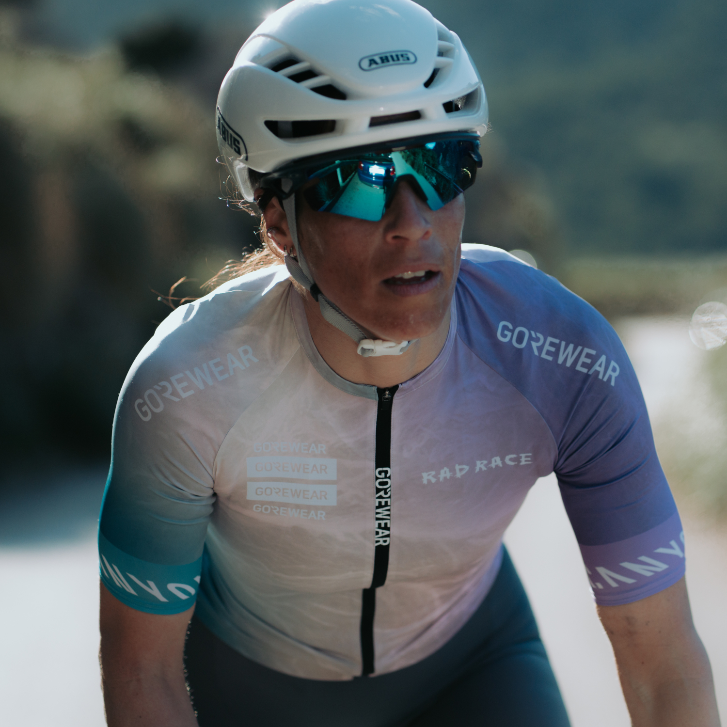 GOREWEAR x RAD RACE 2025 Jersey Womens