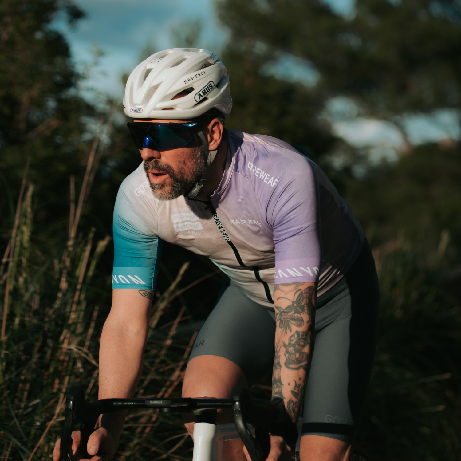 GOREWEAR x RAD RACE 2025 Jersey Mens