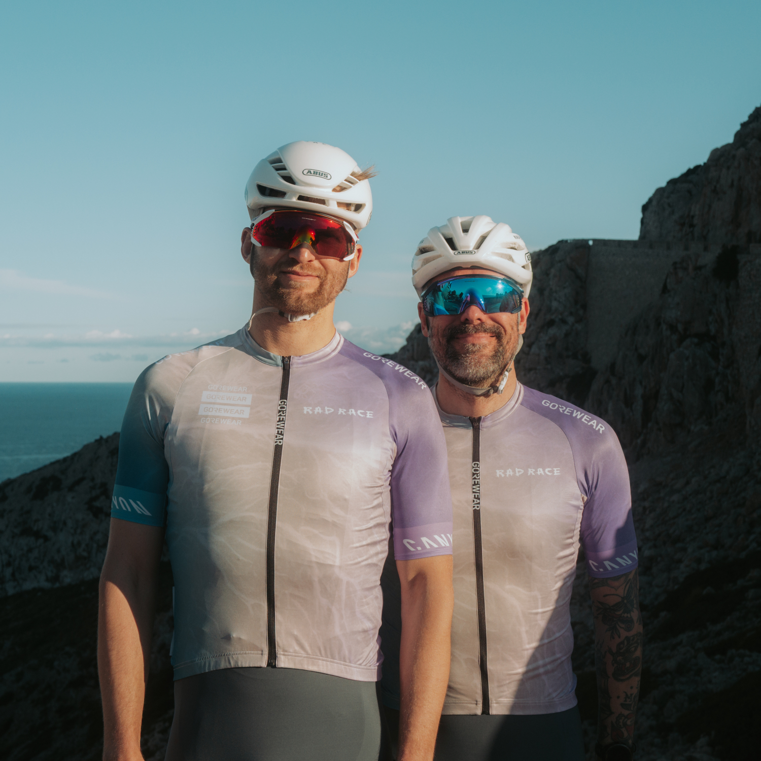 GOREWEAR x RAD RACE 2025 Jersey Mens