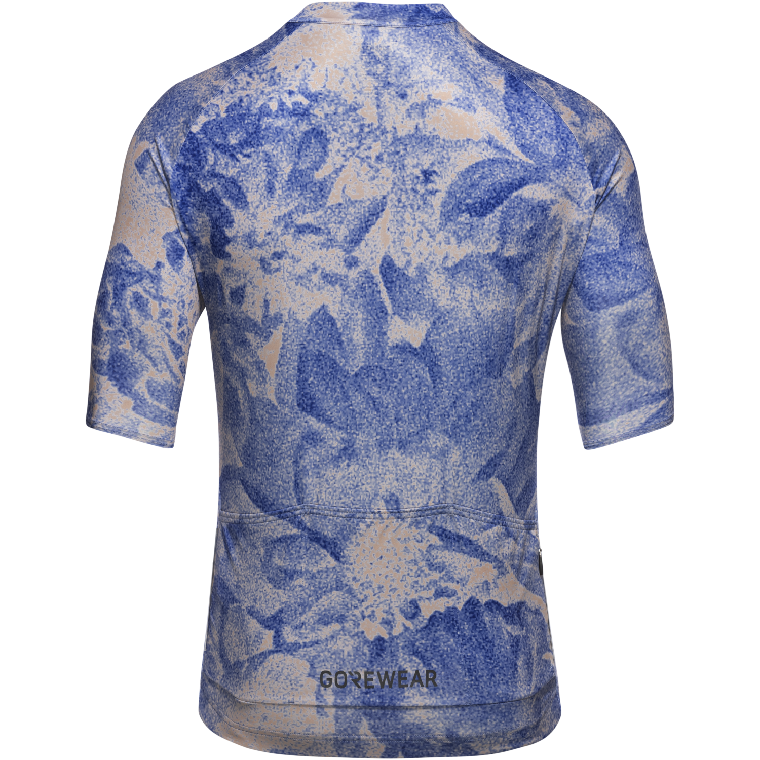 Gezeigt wird ein Bild des Artikels der Kategorie „Maillot SPINSHIFT Flowers by RAD RACE Homme“, ohne dass ein Model das Produkt trägt.
