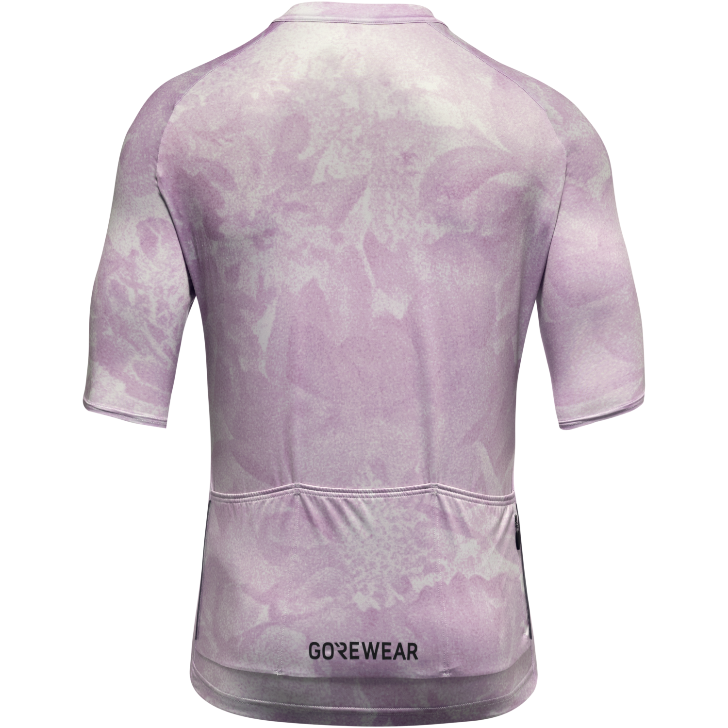 An image of the SPINSHIFT Flowers by RAD RACE Jersey Mens being displayed without a product model wearing the product.
