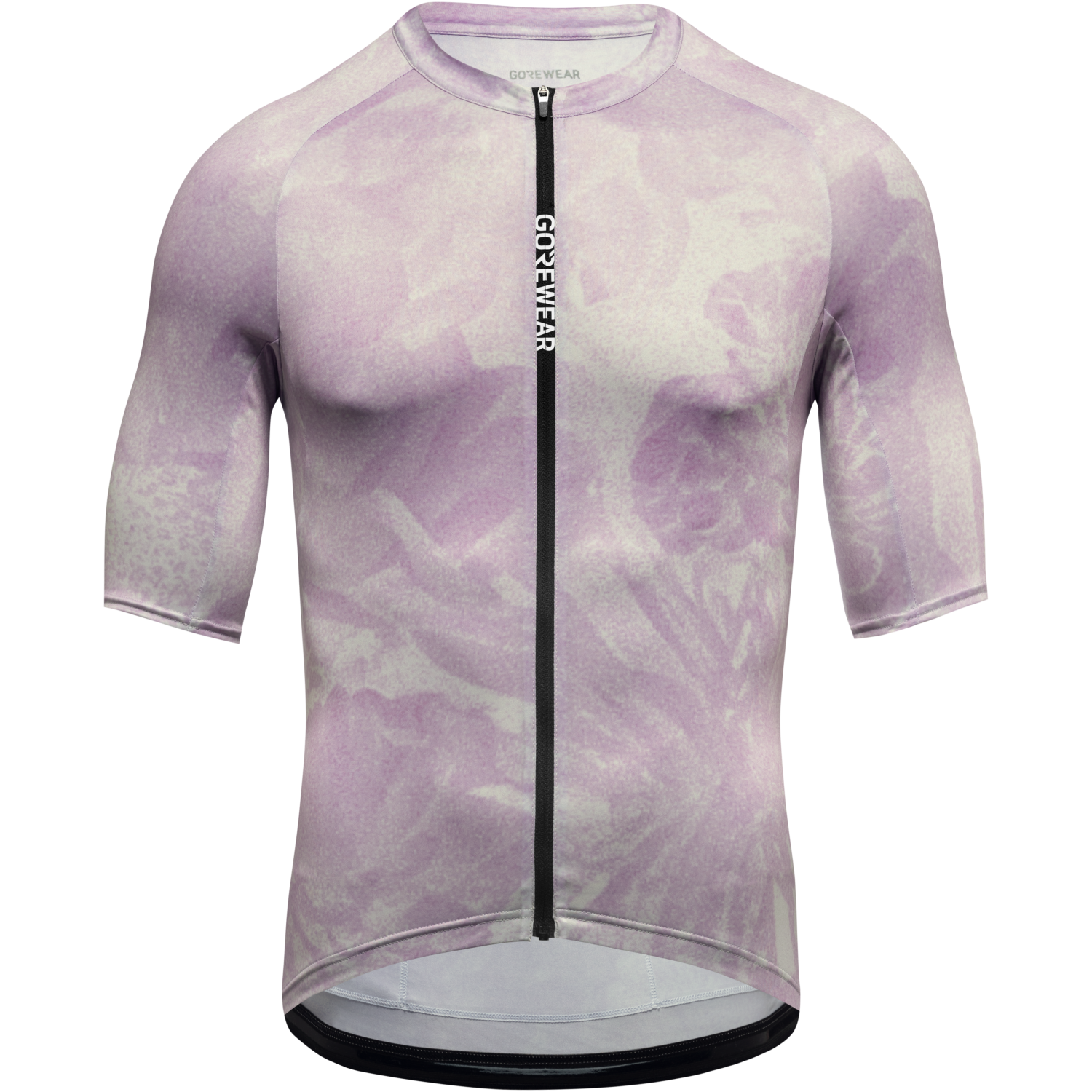 Un'immagine del prodotto Maglia SPINSHIFT Flowers by RAD RACE Uomo esposto senza che il modello lo indossi.