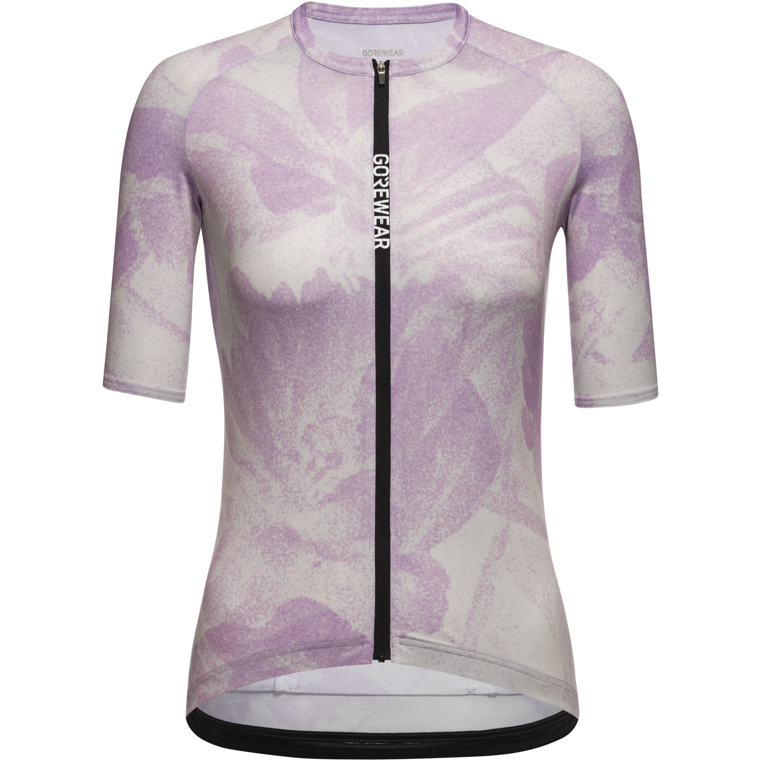Un'immagine del prodotto Maglia SPINSHIFT Flowers by RAD RACE Donna esposto senza che il modello lo indossi.